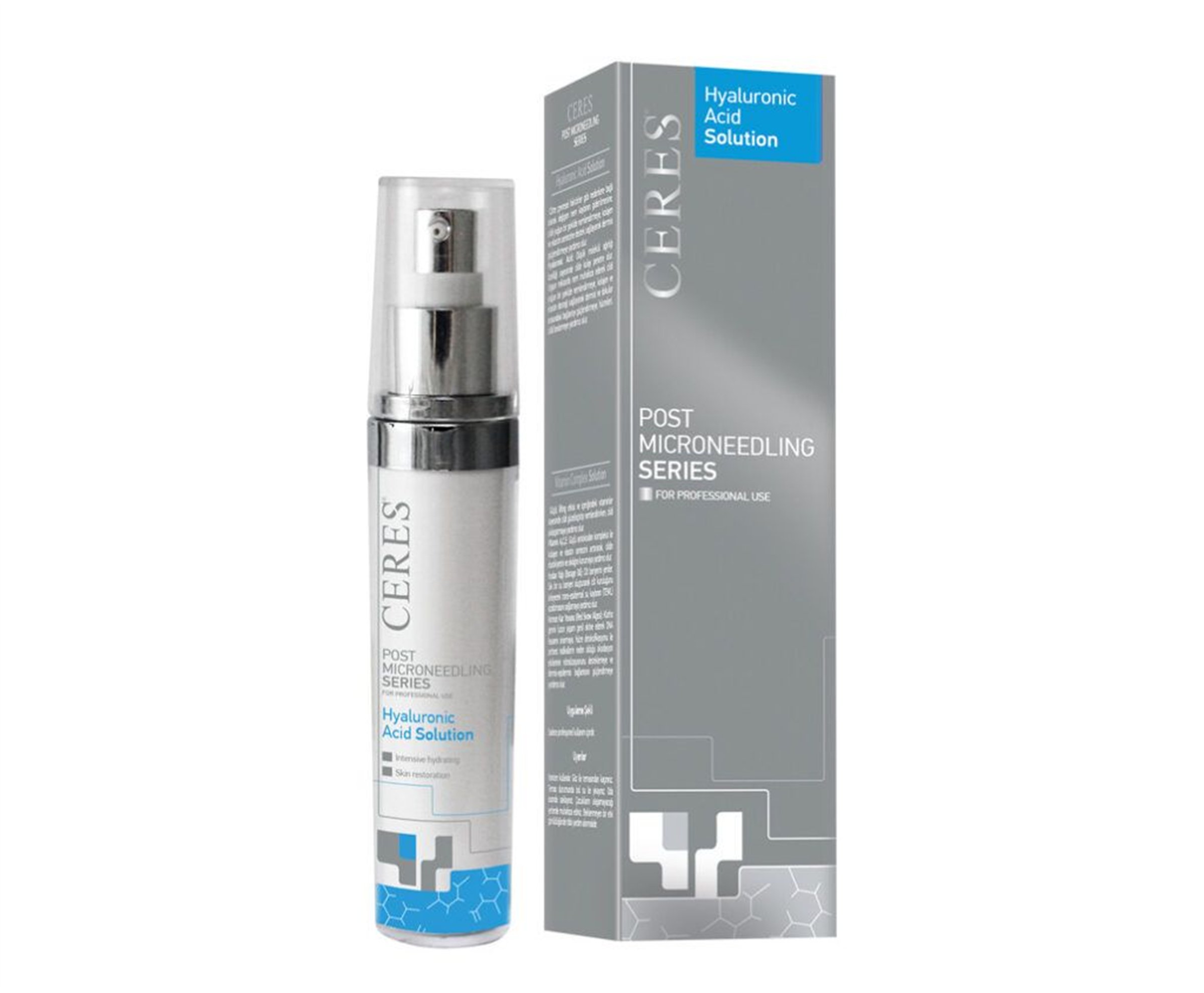 Ceres Hyaluronic Acid Solutions 50 Gr