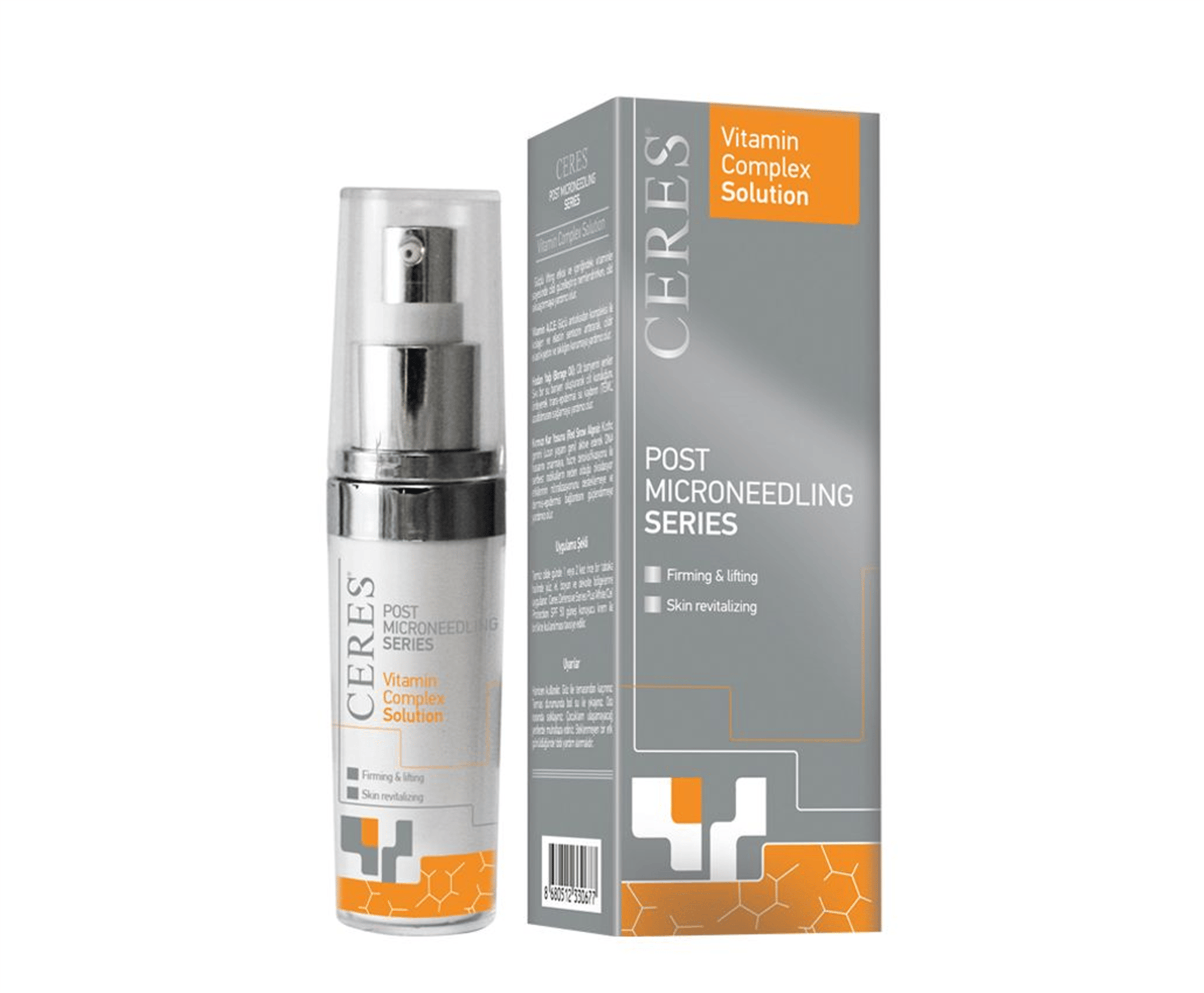 Ceres Vitamin Complex Solution 50 Gr