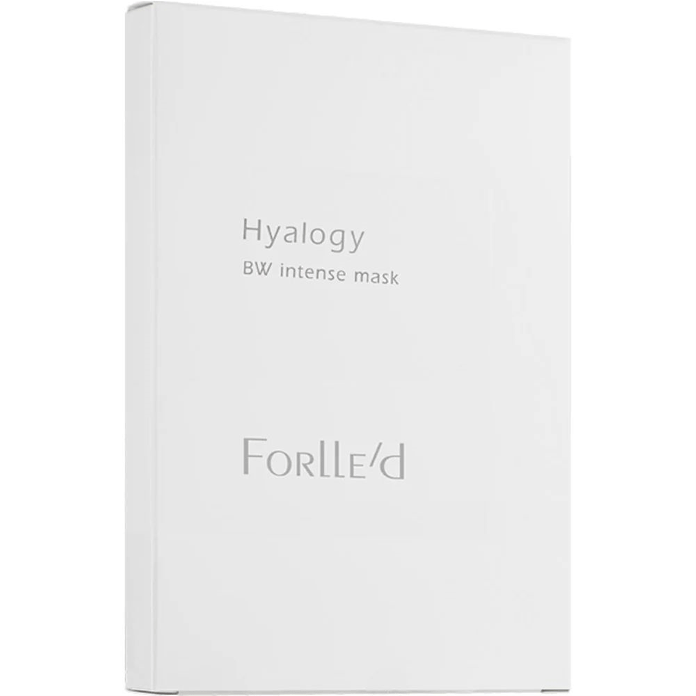 Forlled Bw İntense Mask