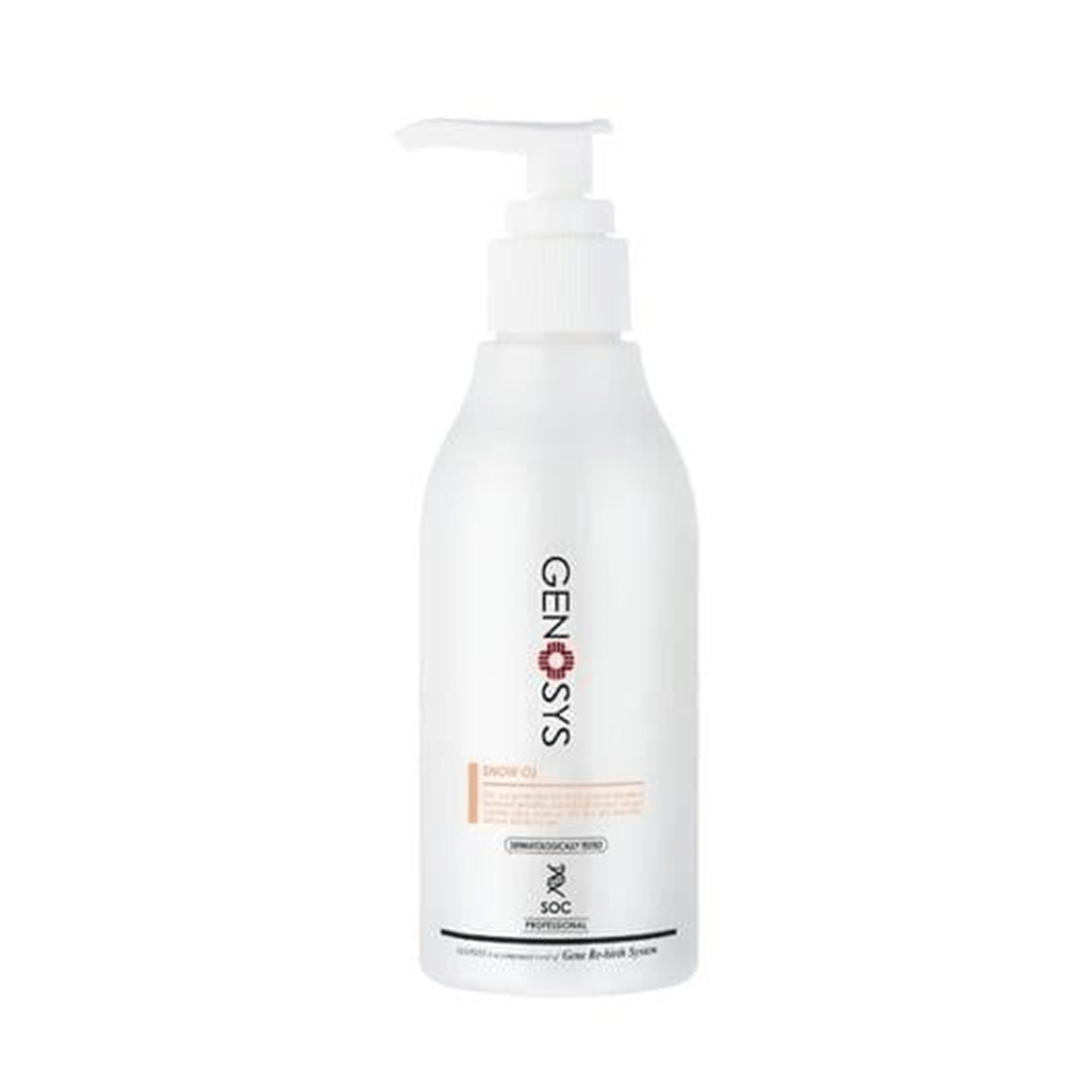 Genosys O2 Snow 2 Cleanser