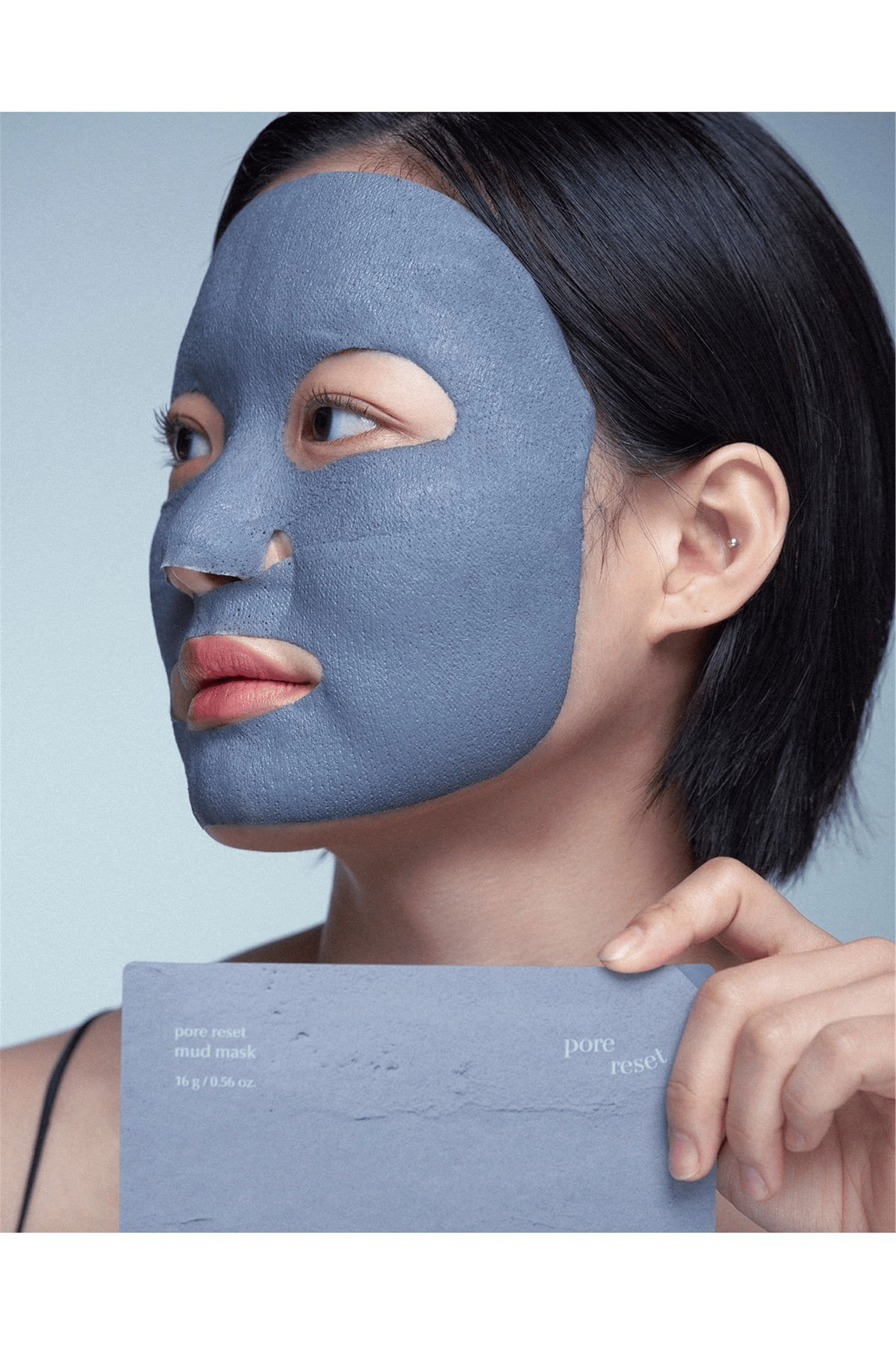 Luvum Pore Reset Mud  Mask