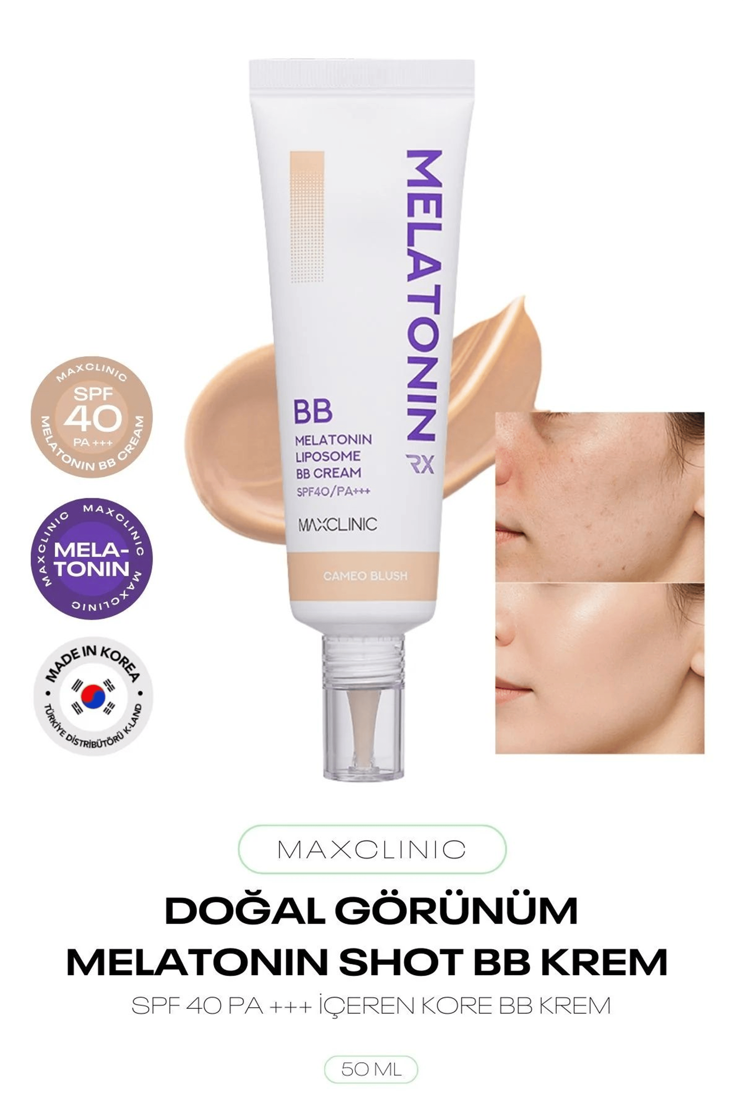 Maxclinic Melatonin Bb Cream