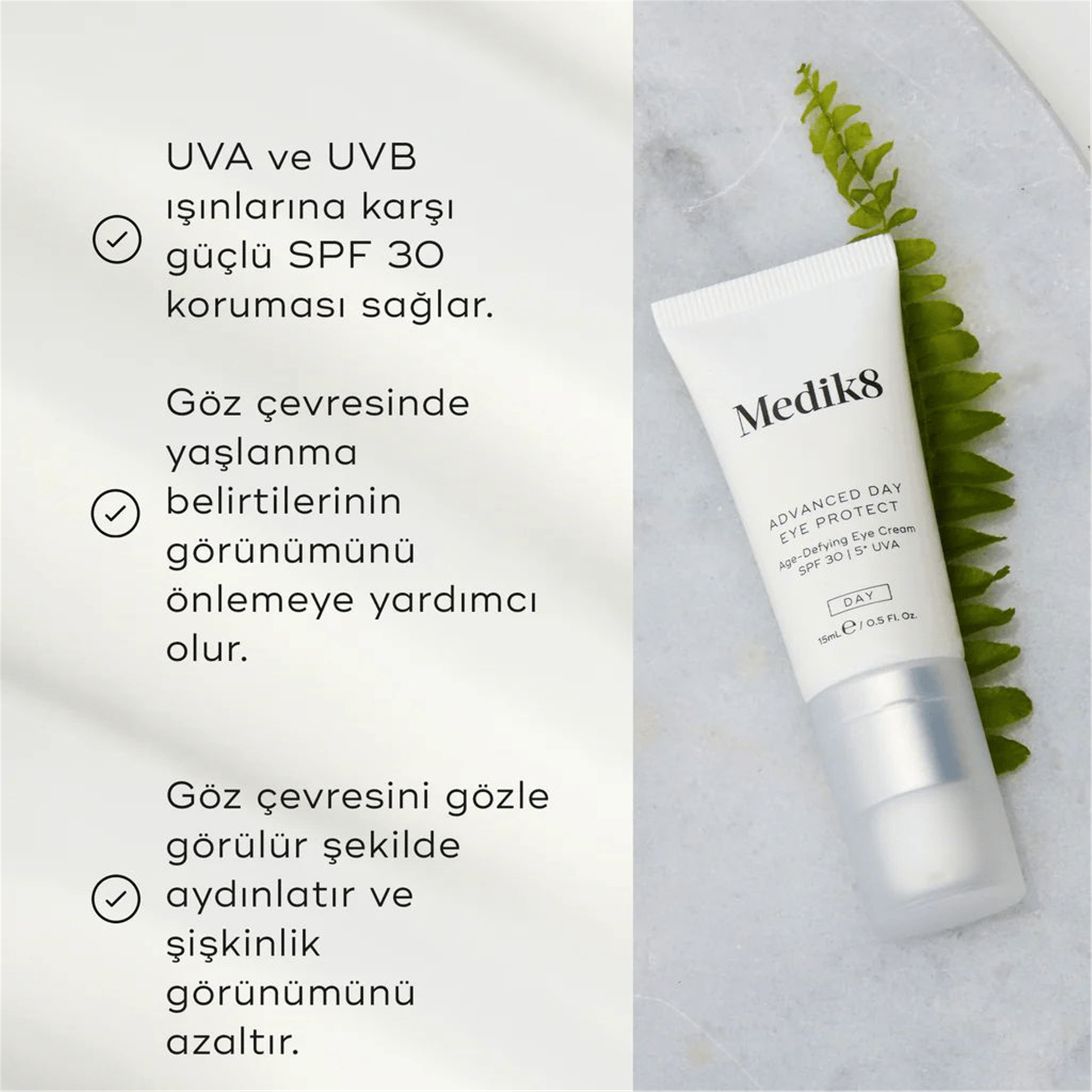 Medik8 Advanced Day Eye Protect 15 Ml P08778