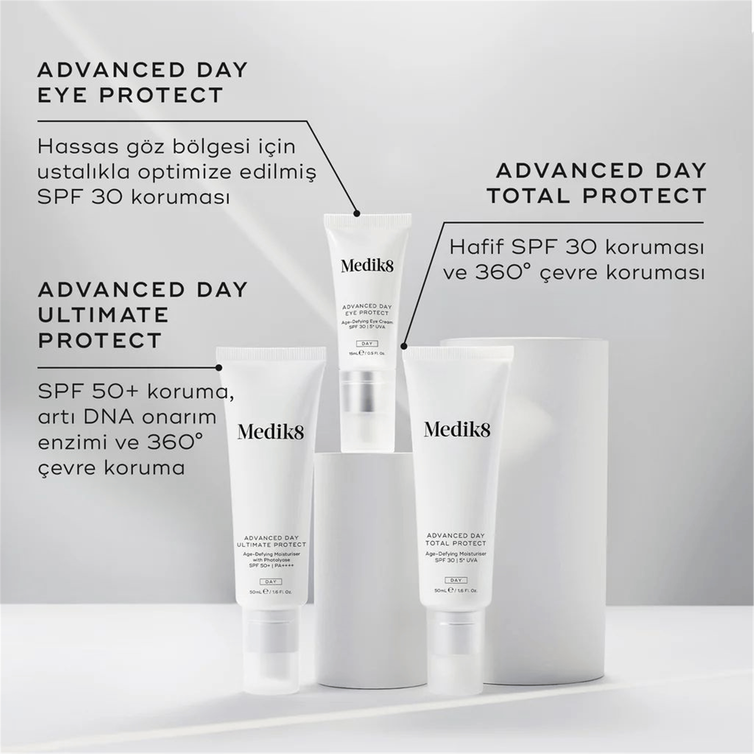 Medik8 Advanced Day Ultimate Protect P09038