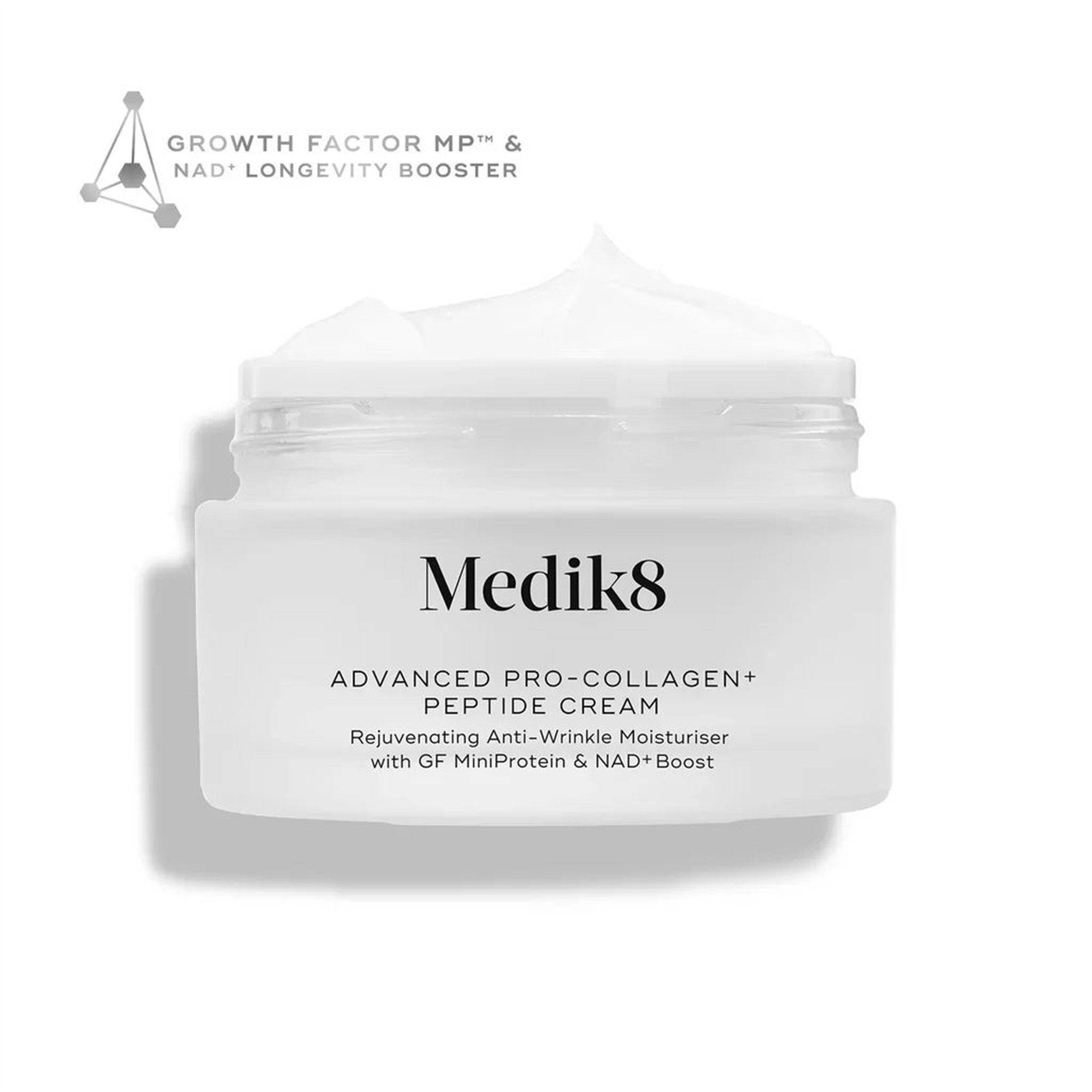 Medik8 Advanced Pro Collagen +Peptide Cream 50 Ml
