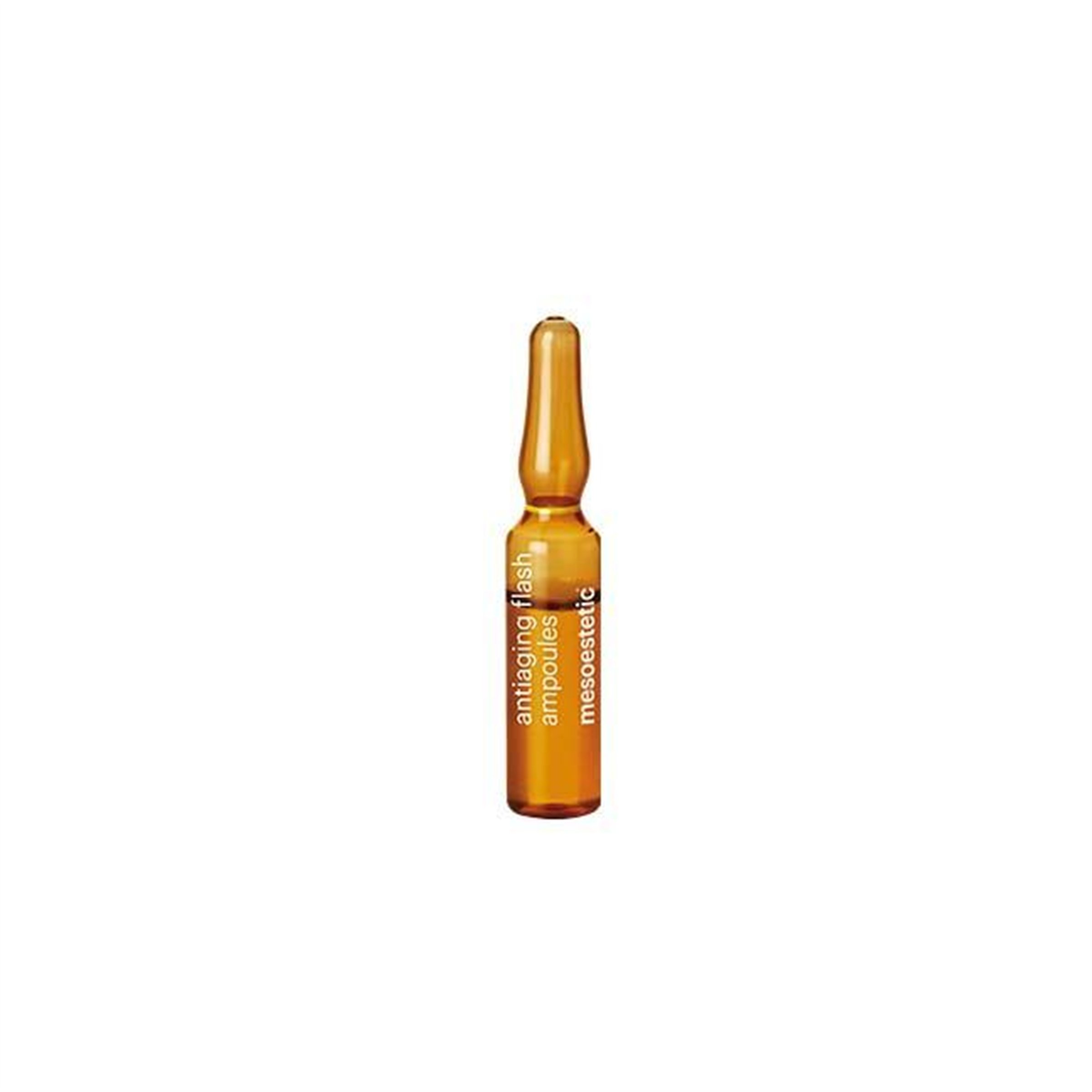Mesoestetic Antiaging Flash Ampoules Tanesi