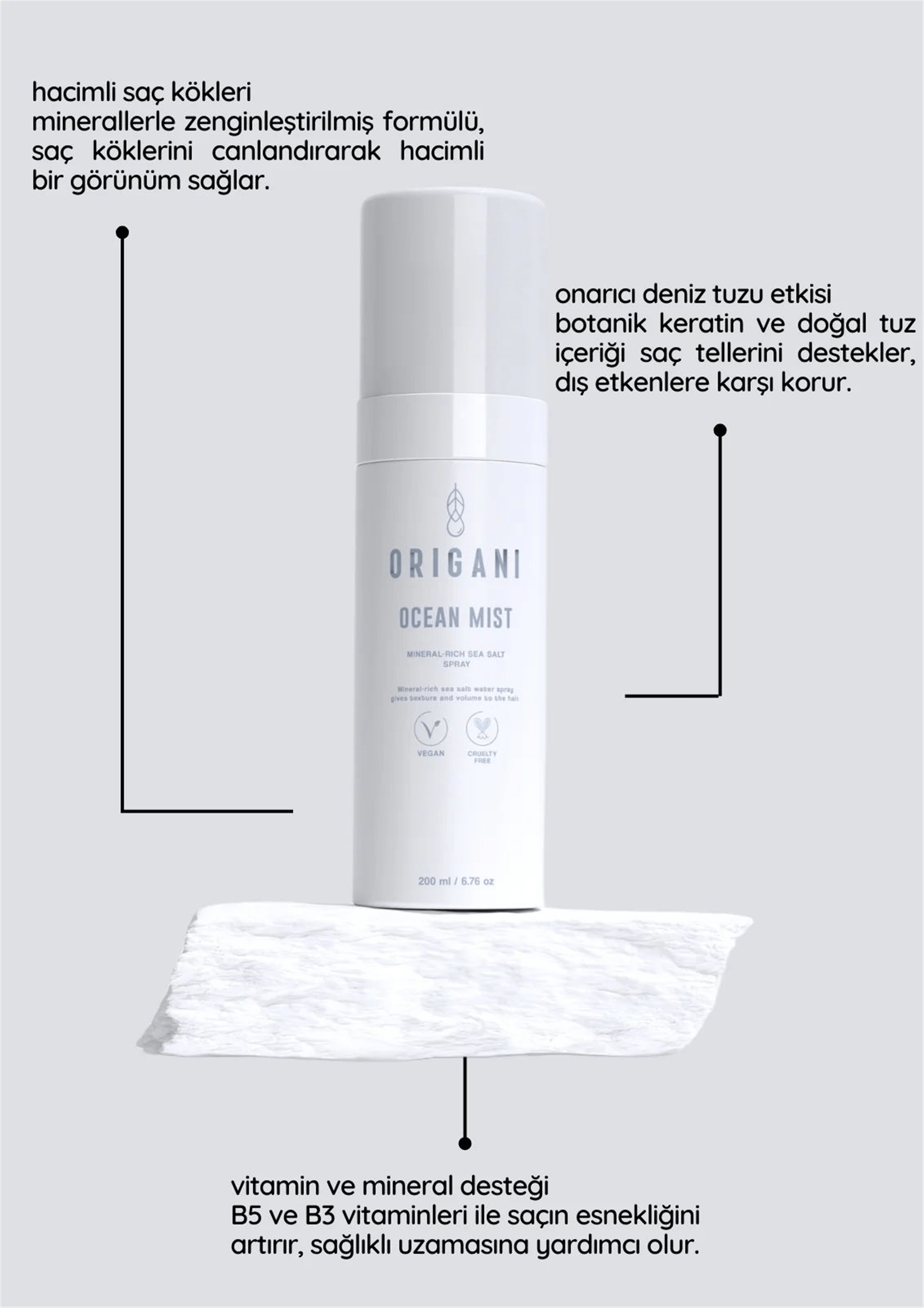 Origani Ocean Mist