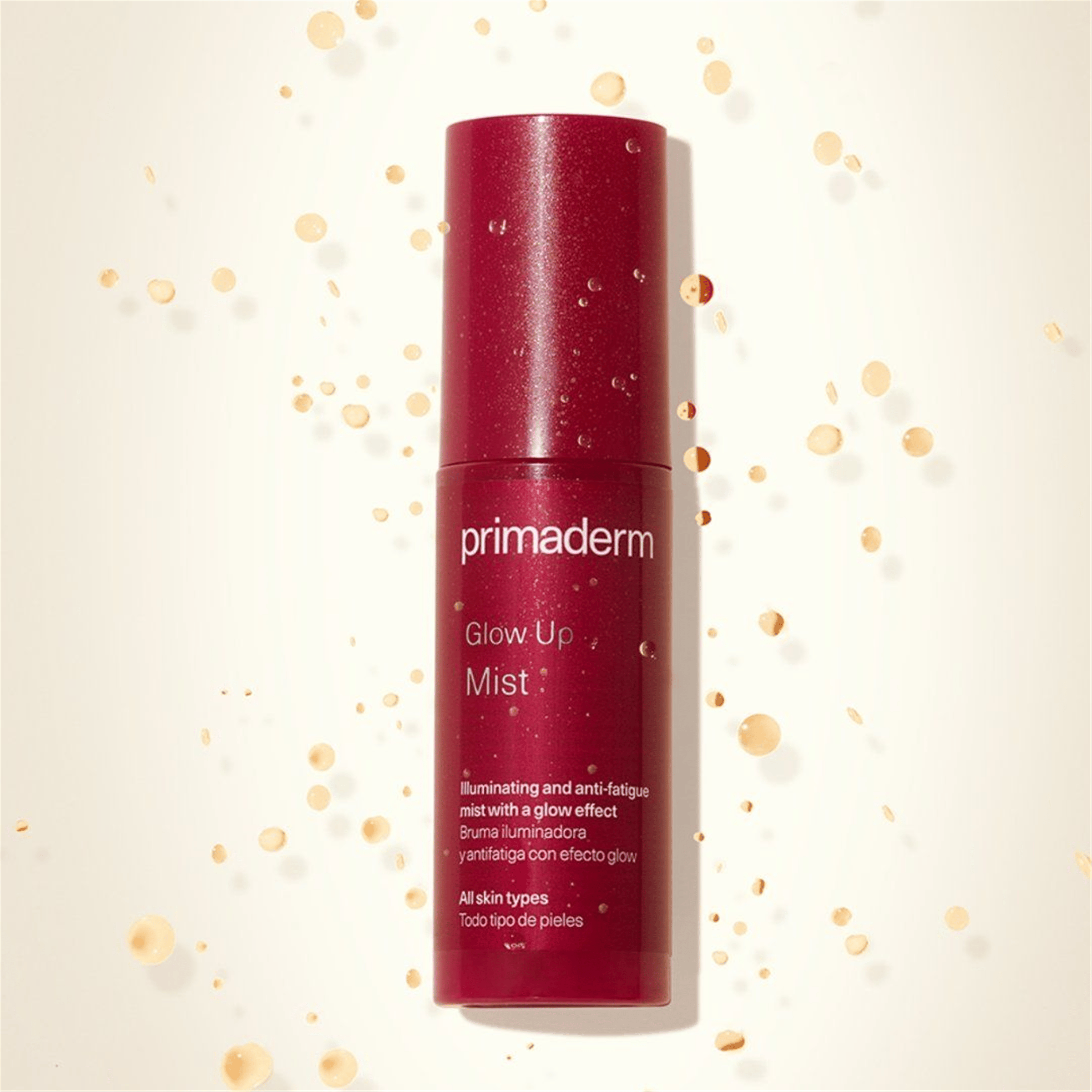 Primaderm Glowup Mist 50Ml