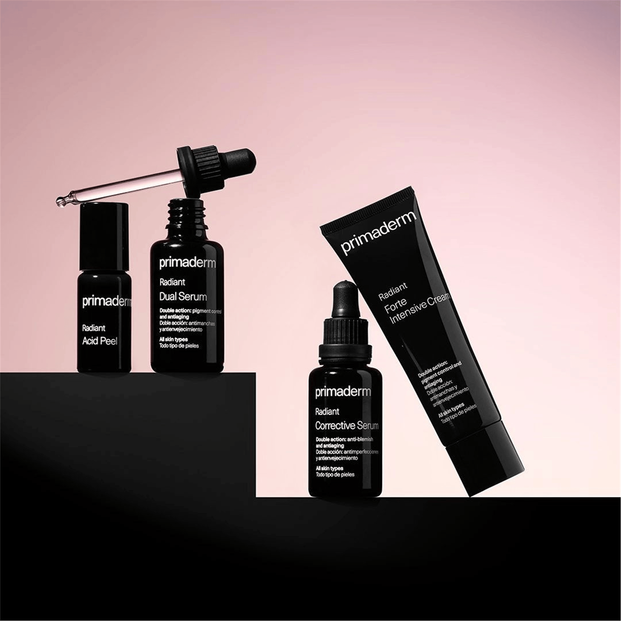 Primaderm Radiantdual Serum 30 Ml