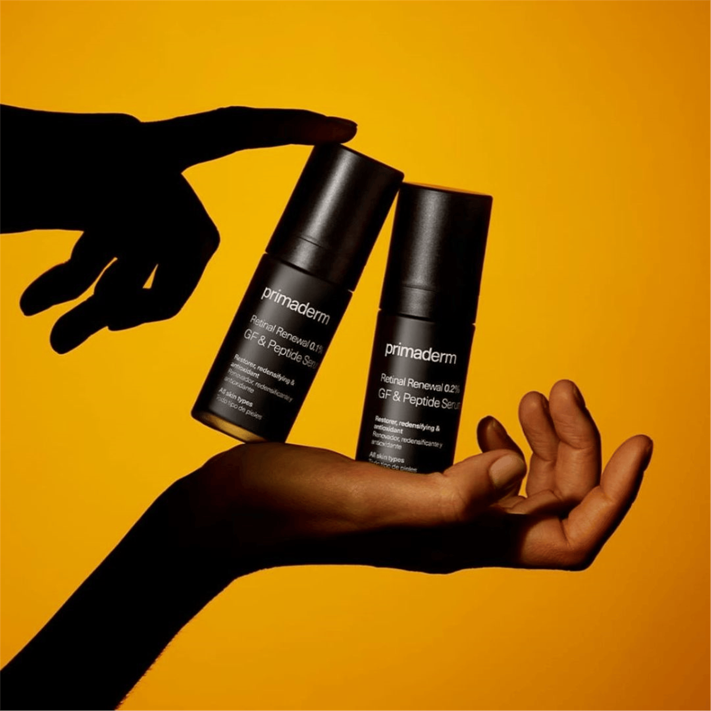 Primaderm Retınal Renewal 0,1%Gf&Peptıdeserum30Ml