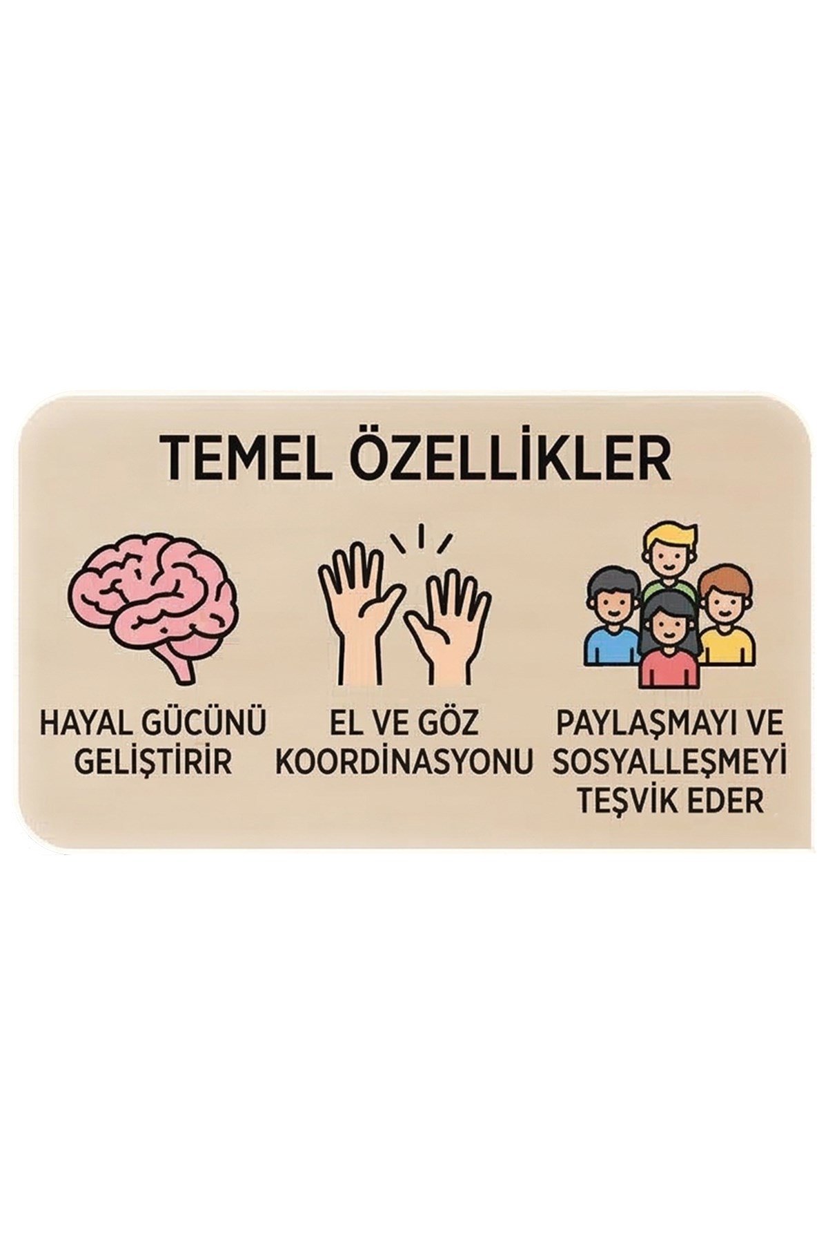 11707 KENDİN TASARLA TAKI