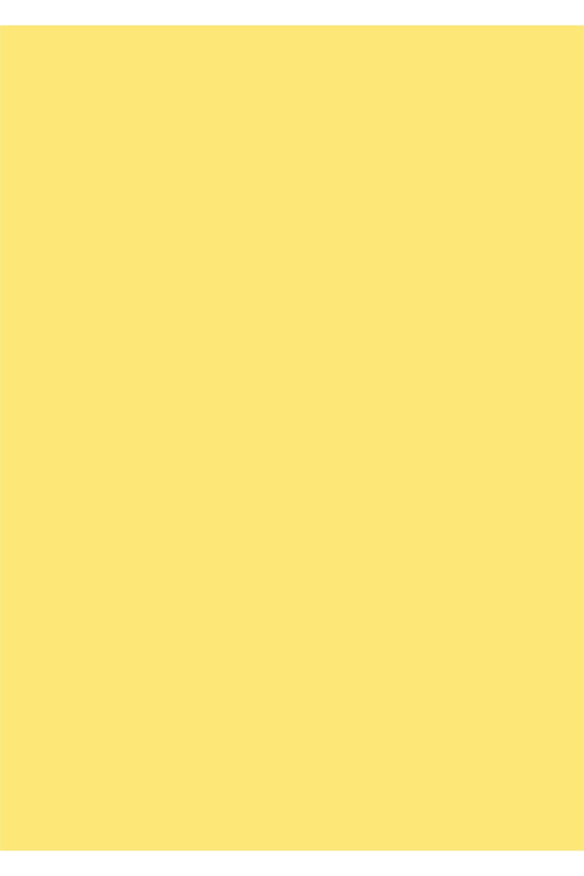 250 Lİ A4 RENKLİ FOTOKOPİ KAĞIDI YELLOW 160