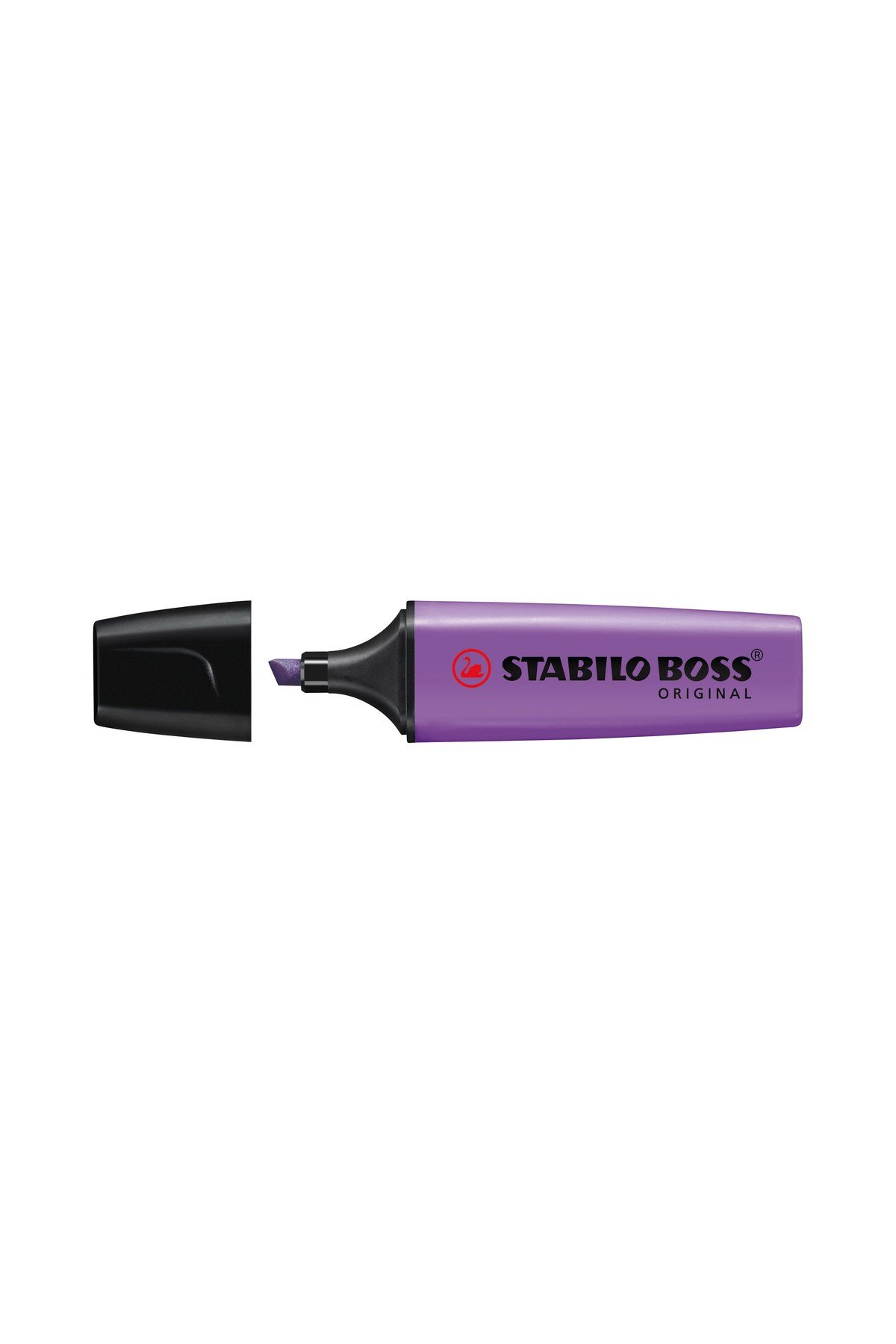 Boss Fosforlu Kalem Eflatun