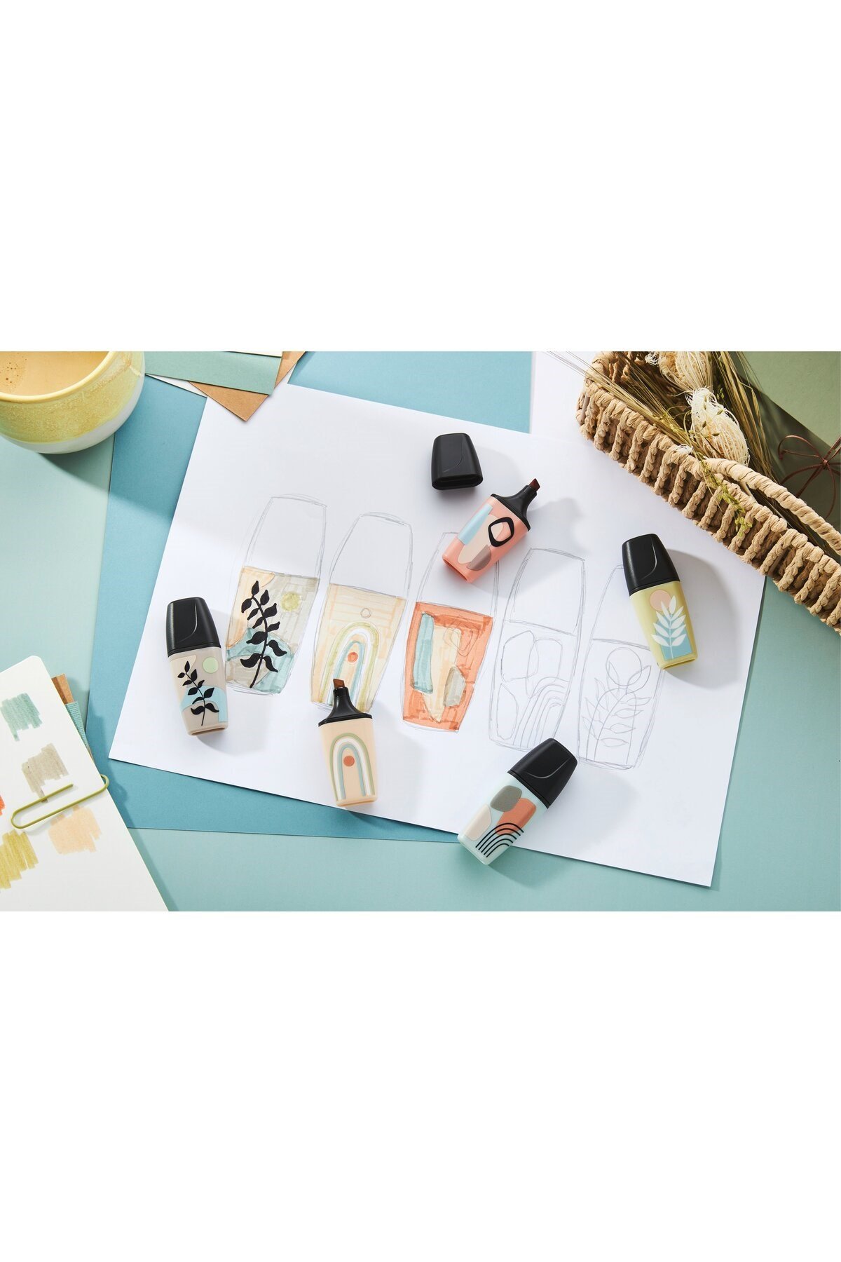 BOSS MINI Naturevibes 5'li Paket