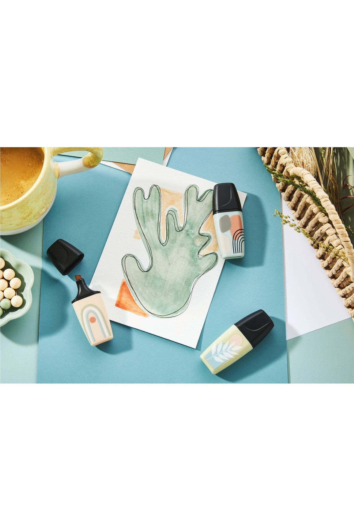 BOSS MINI Naturevibes 5'li Paket