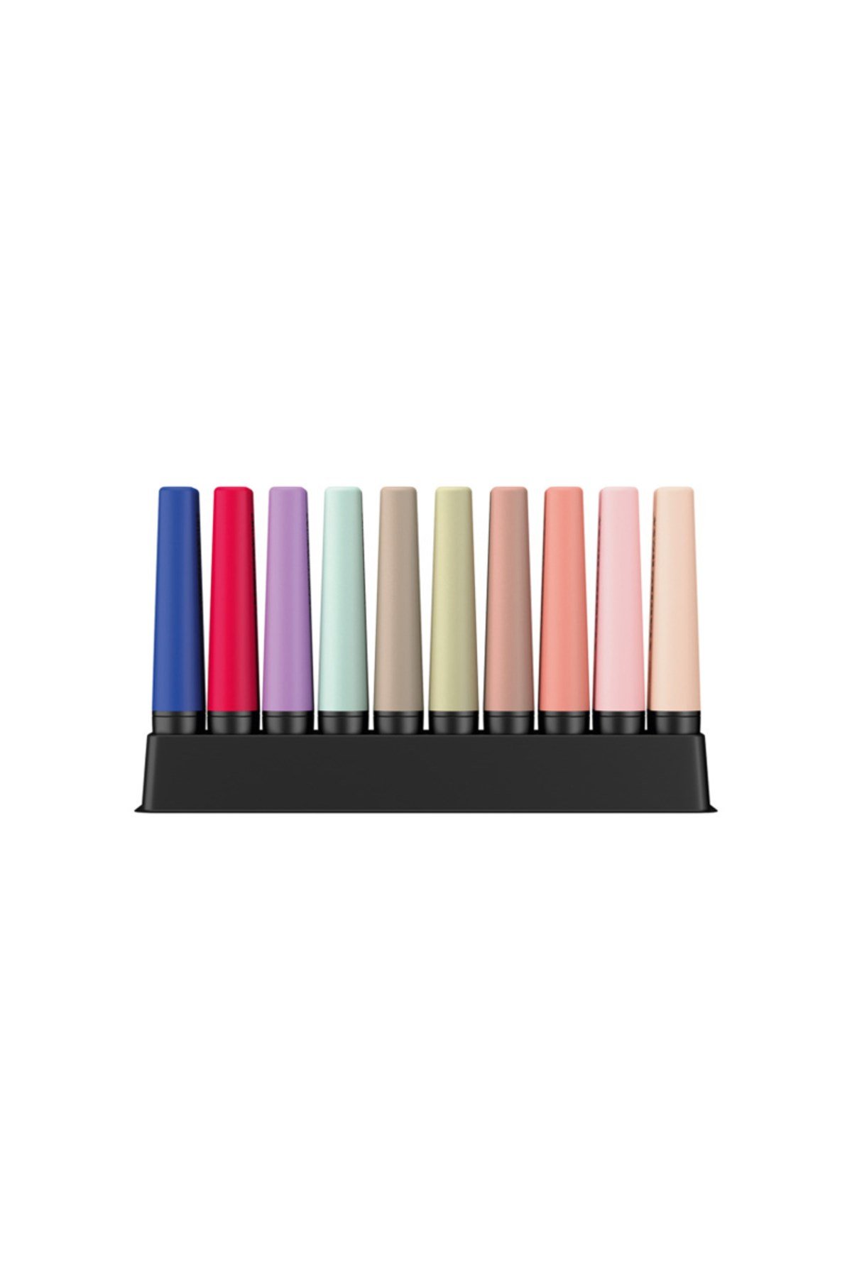 Boss Original NatureColors İşaretleme Kalem Seti 10 Renk Wild Flowers