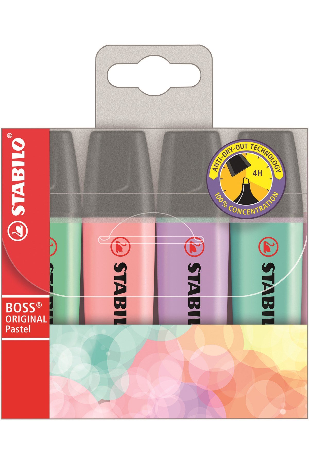 BOSS PASTEL 4LÜ PAKET