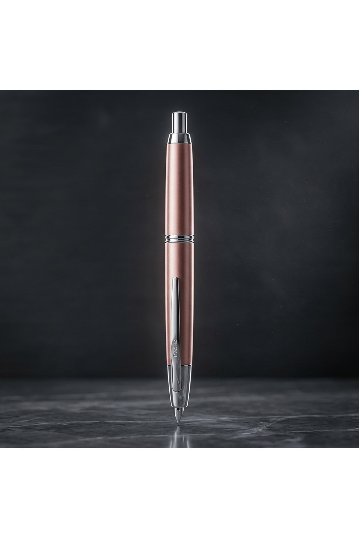 CAPLESS DECIMO - Pembe Şampanya - BROAD