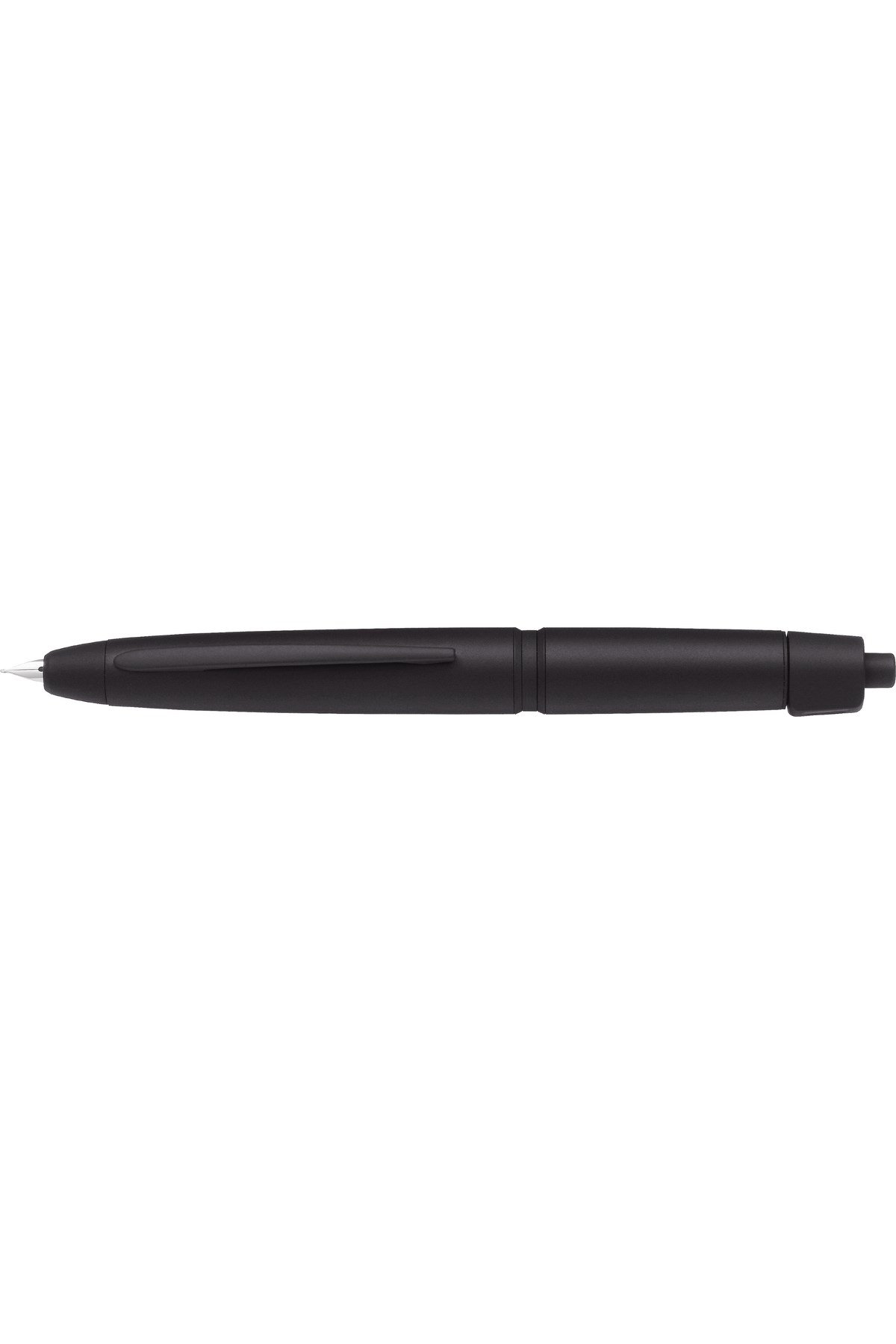 CAPLESS LS MATTE Siyah - MEDIUM (Siyah accents)