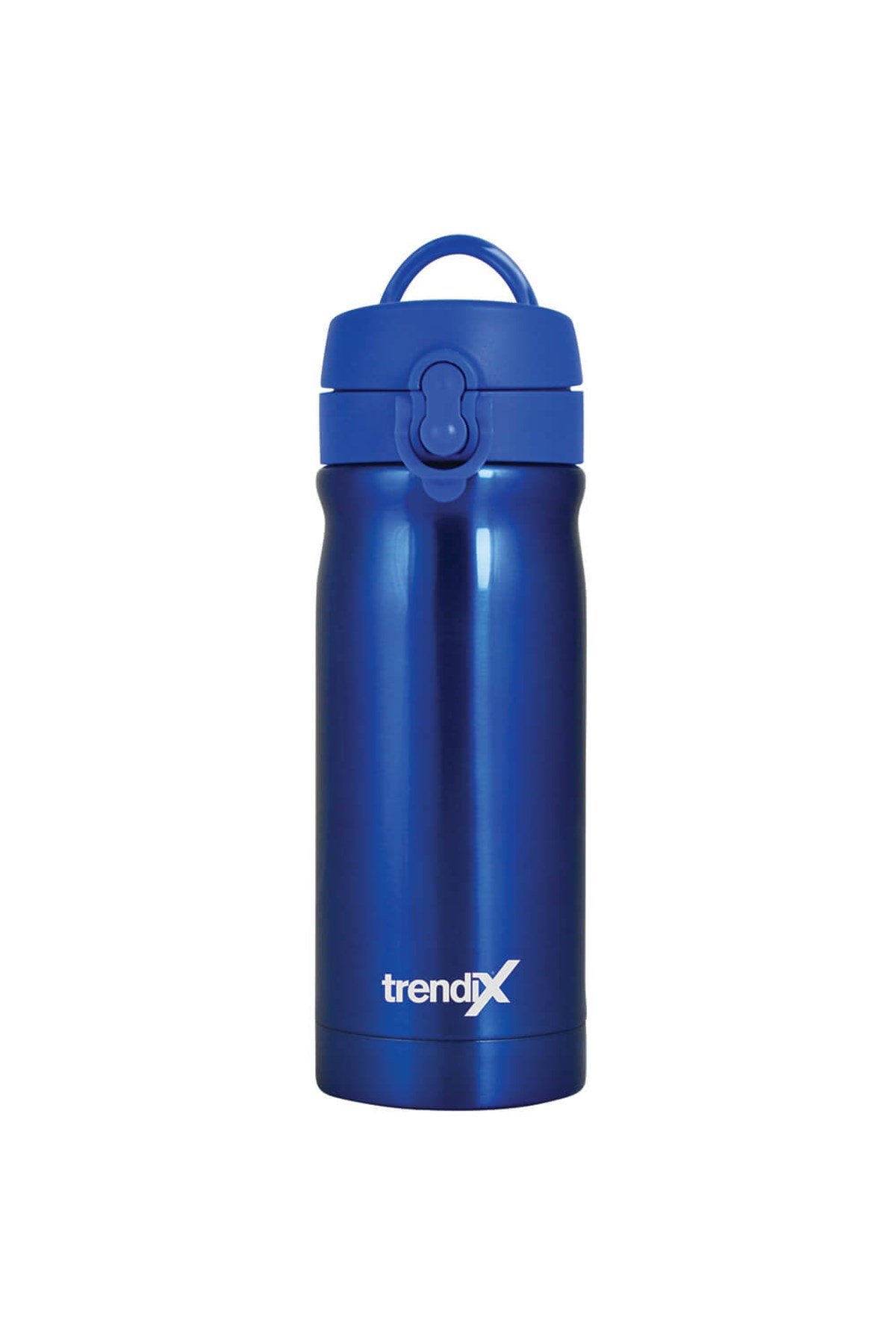 Çelik İçli Matara 350 ml Neon Mavi U1800-NM