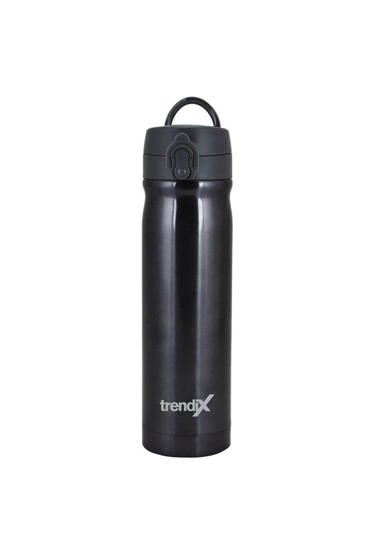 Çelik İçli Matara 500 ml Gri U5000-GR