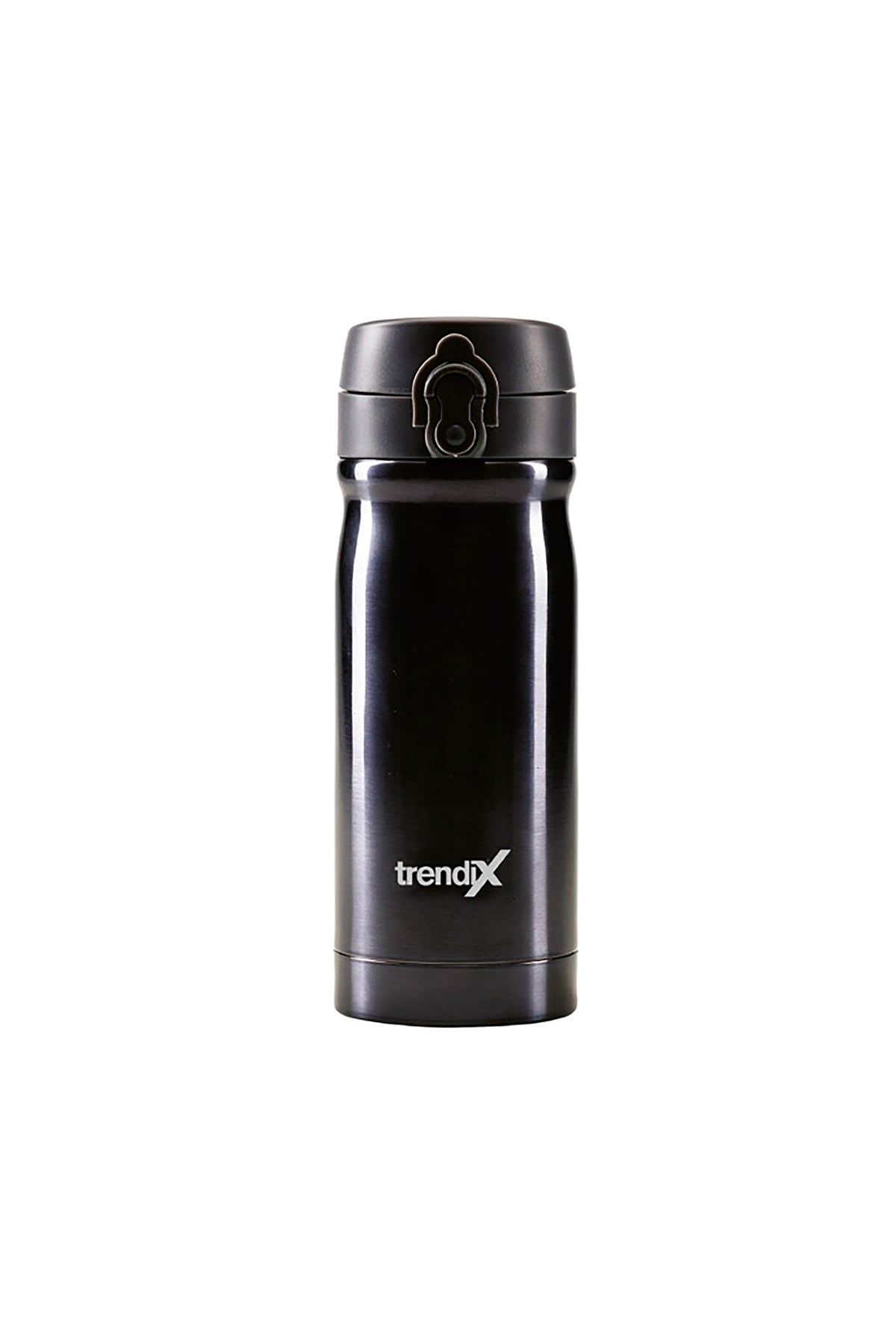 ÇELİK İÇLİ TERMOS 350ML SİYAH