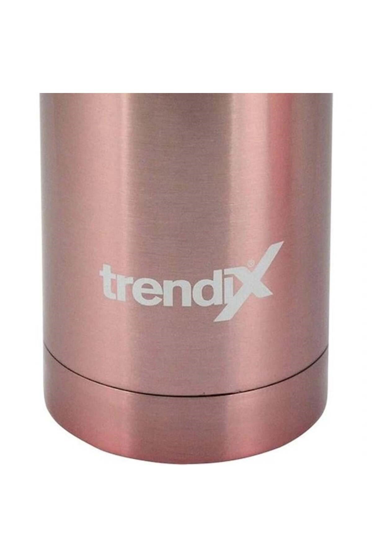 Çelik İçli Termos 500ml Pastel Pembe