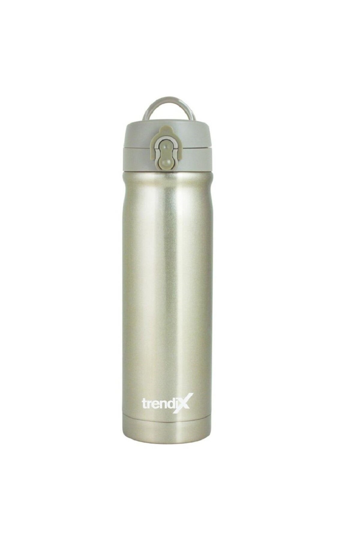 Çelik İçli Termos 500ml Sütlü Kahve