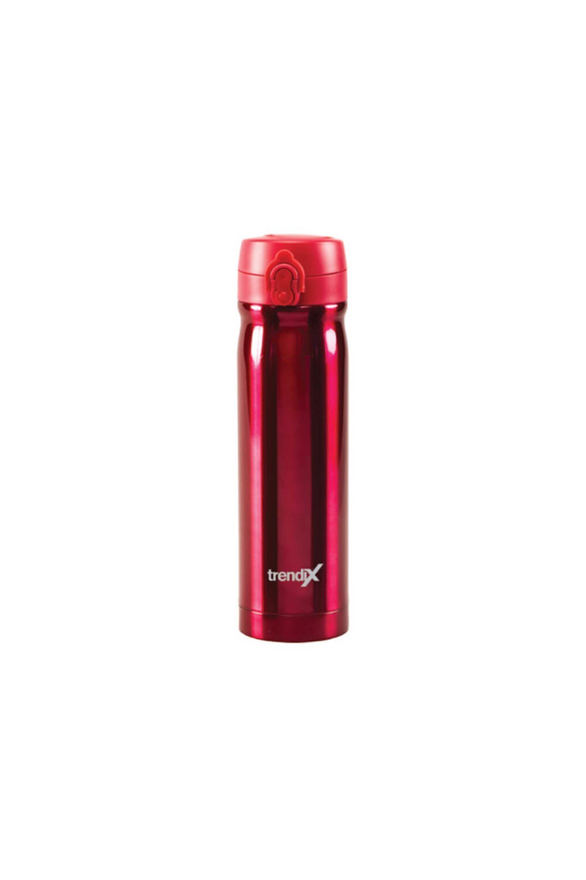 Çelik Matara 500 ml Kırmızı U5000-KI