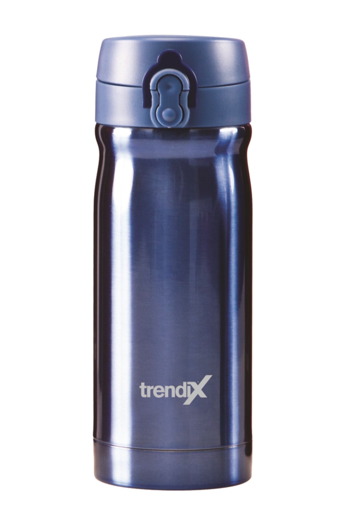 Çelik Termos 350 ml Mavi