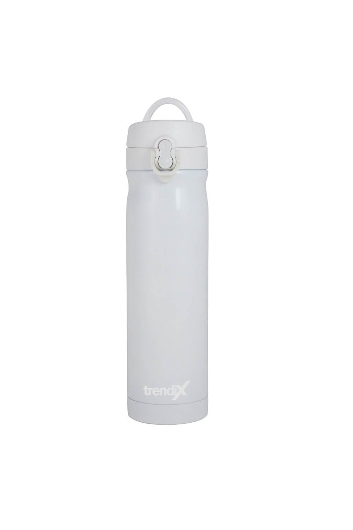 Çelik Termos 500 ml Beyaz