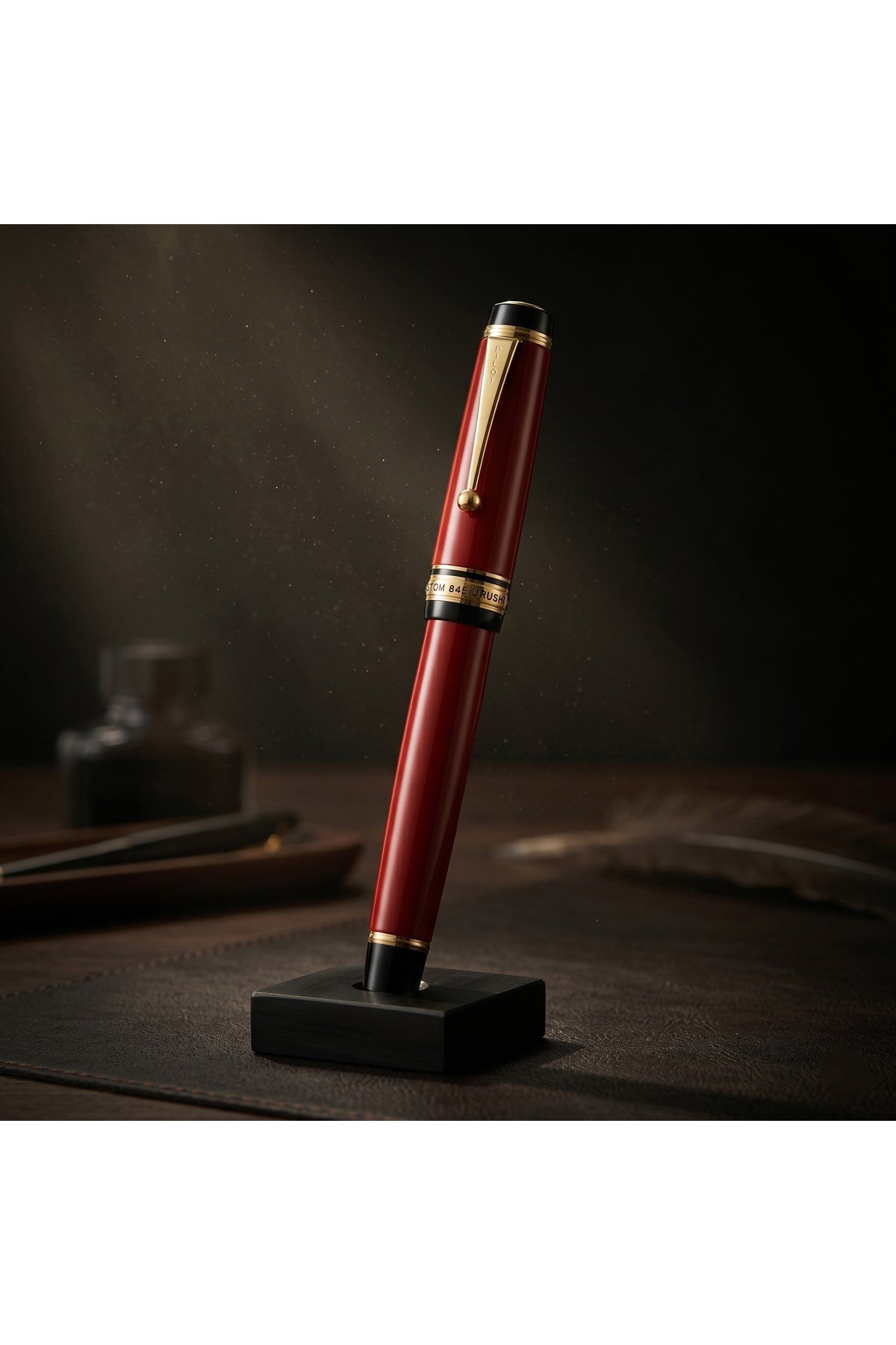 CUSTOM 845 Kırmızı - MEDIUM