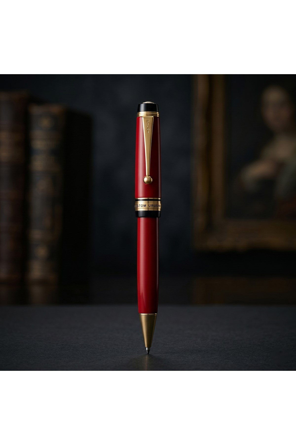 CUSTOM URUSHI Kırmızı