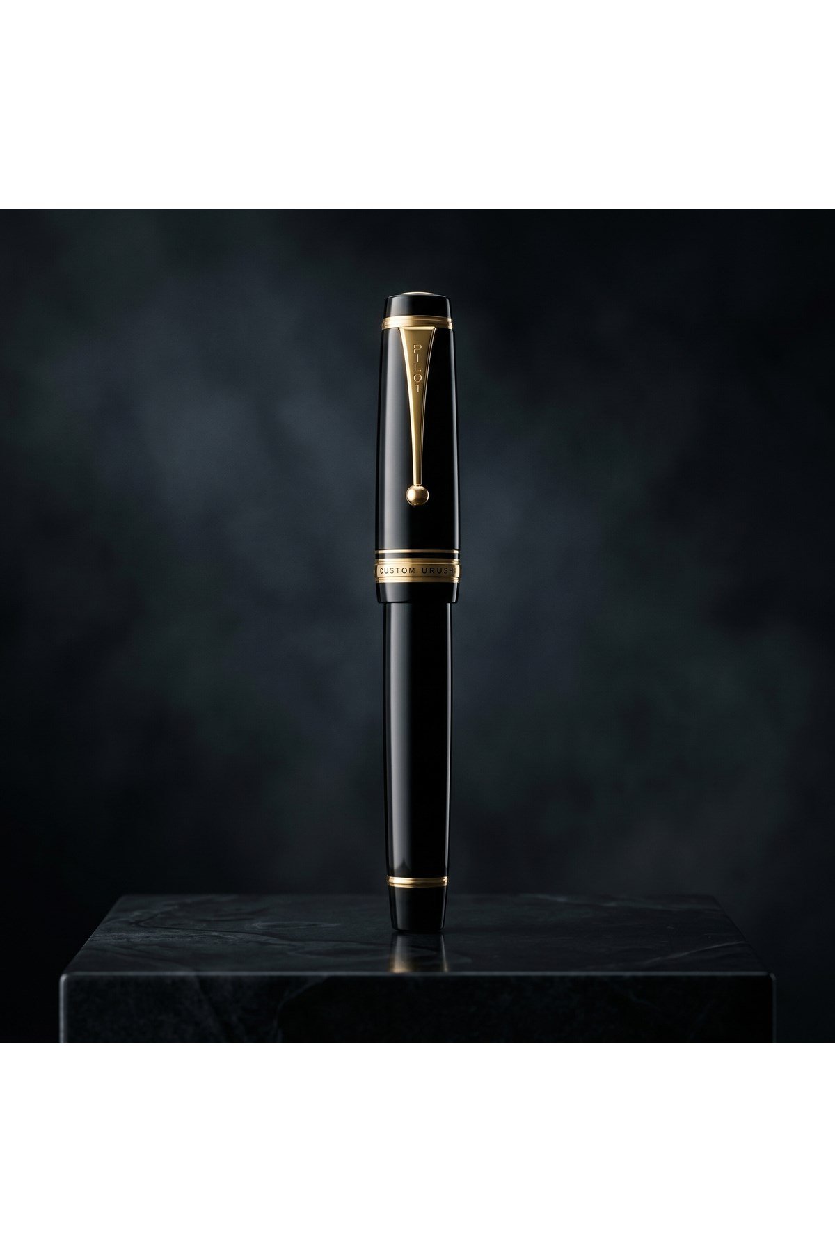 CUSTOM URUSHI Siyah - FM
