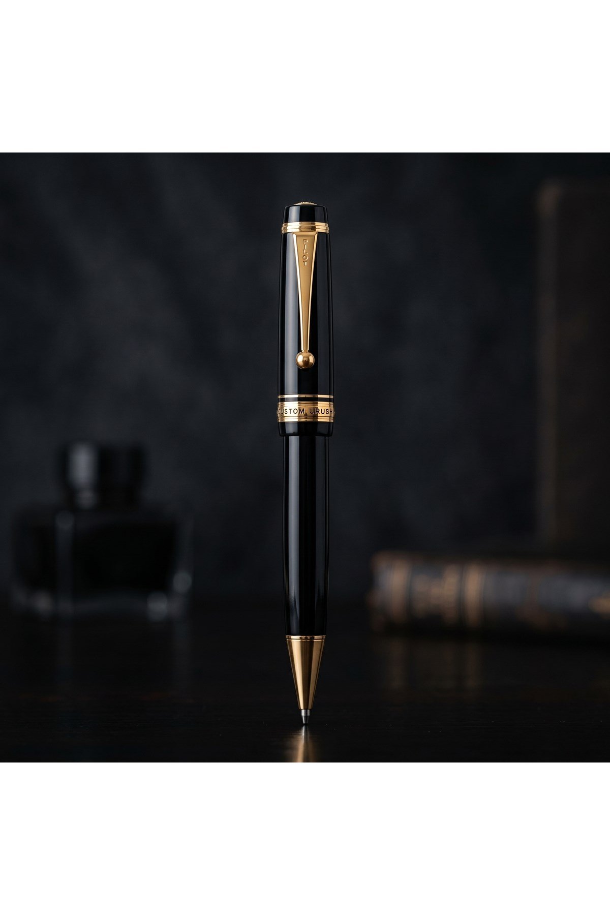 CUSTOM URUSHI Siyah M