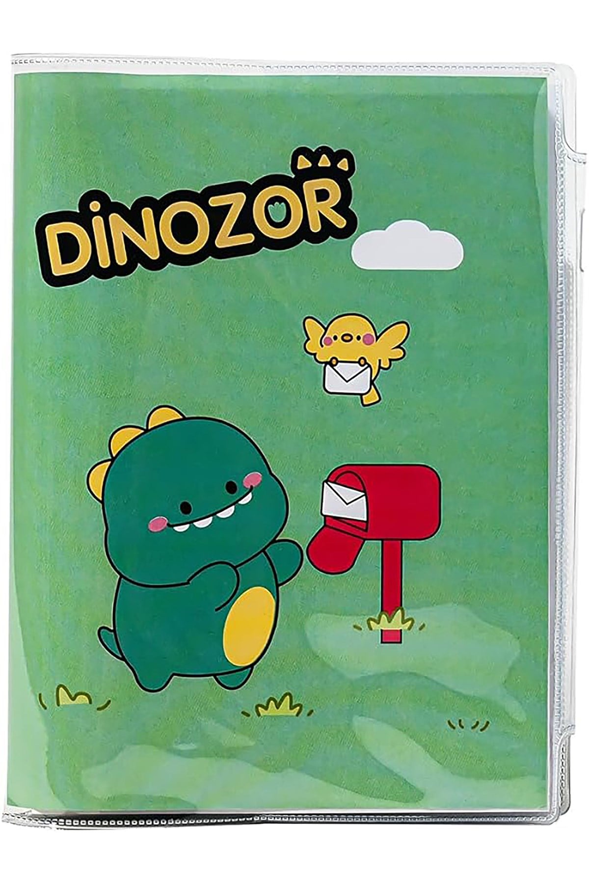 Dinozor Zımba Kırtasiye Seti