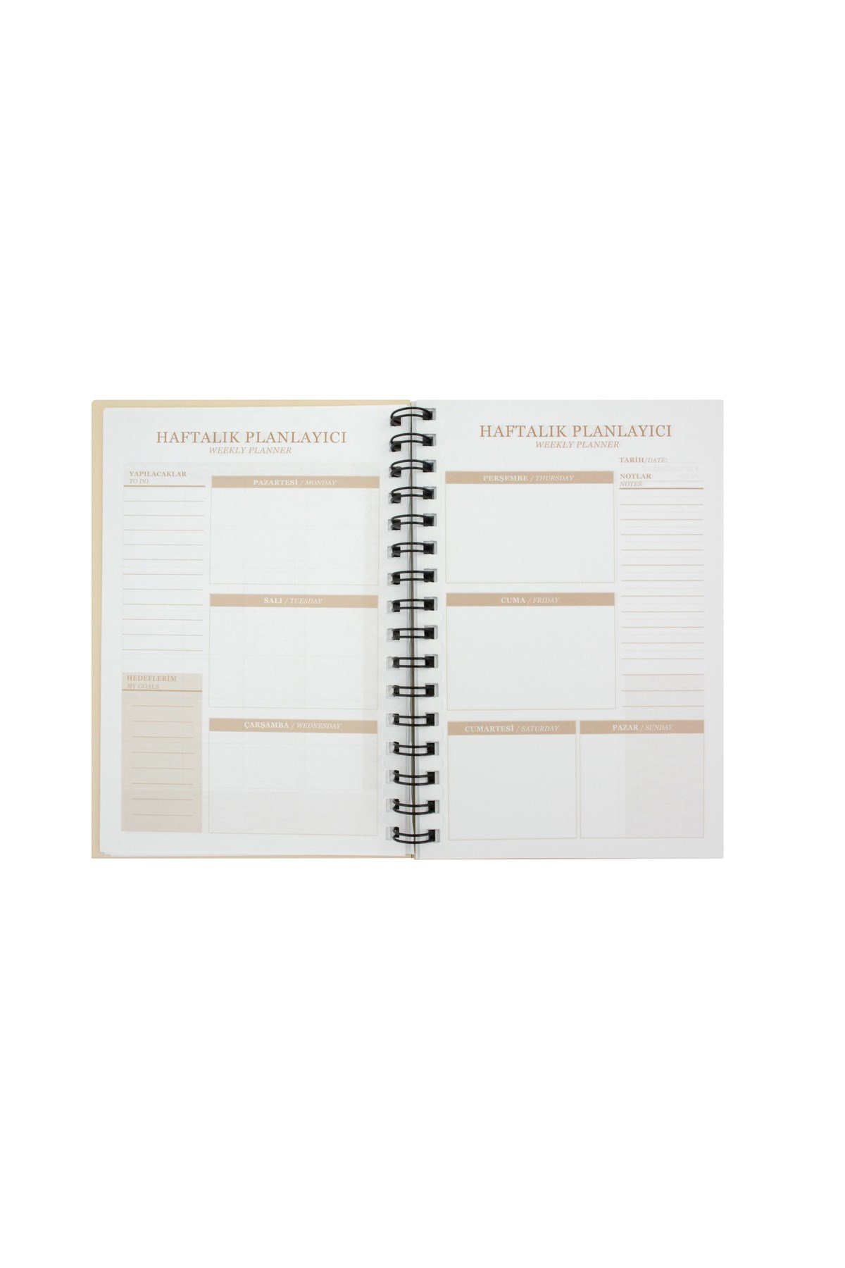 FLORAL PLANNER 17X24 100 SF
