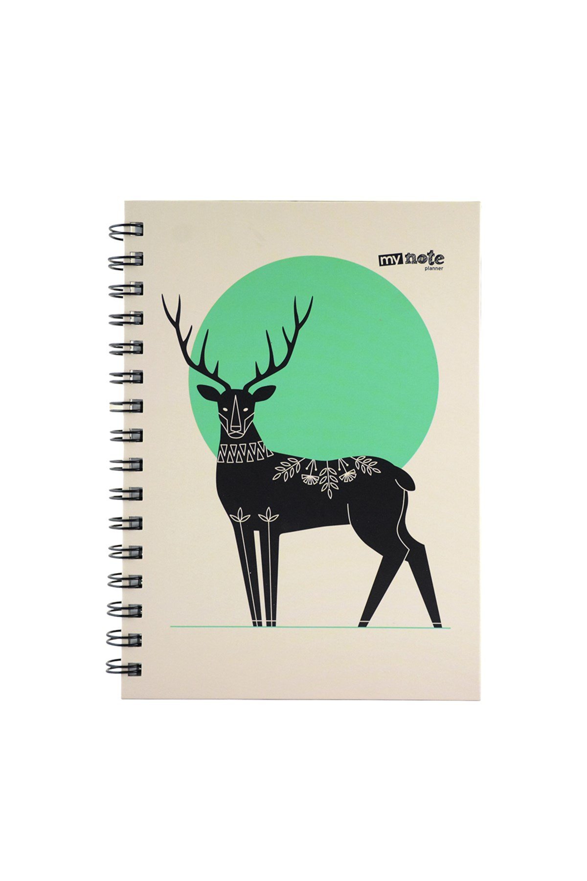 GEOMETRİK PLANNER 17X24 100 SF