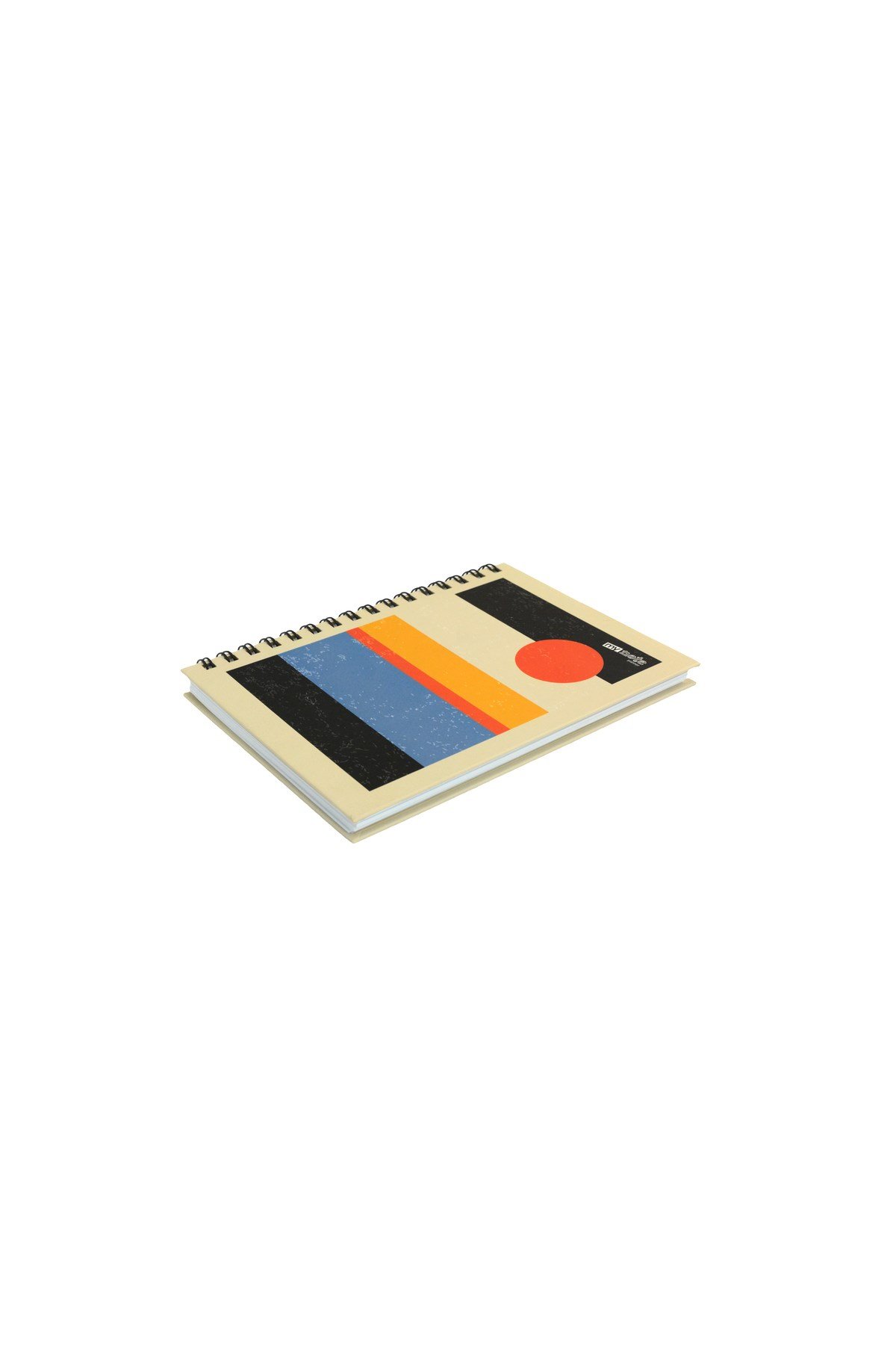 GEOMETRİK PLANNER A5 100 SF
