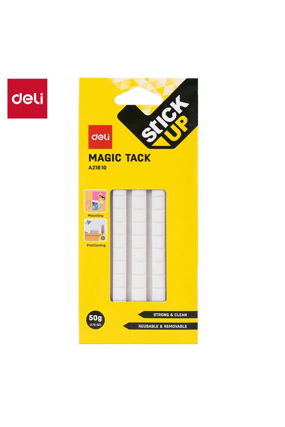 Hamur Yapıştırıcı 50 g Beyaz