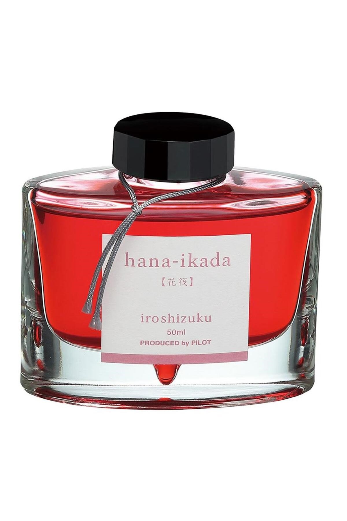 Hana-Ikada Light Pink Iroshizuku Ink 50ml