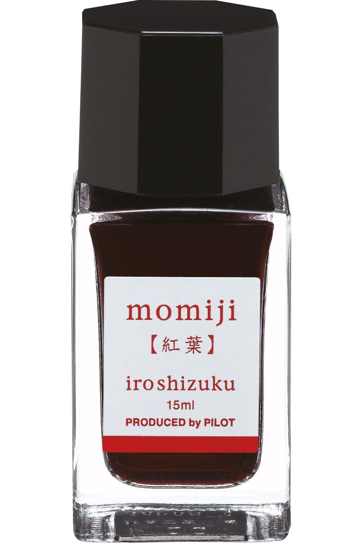 INK IROSHIZUKU - 3 BOTTLES 15 ML Kırmızı MOMIJI -