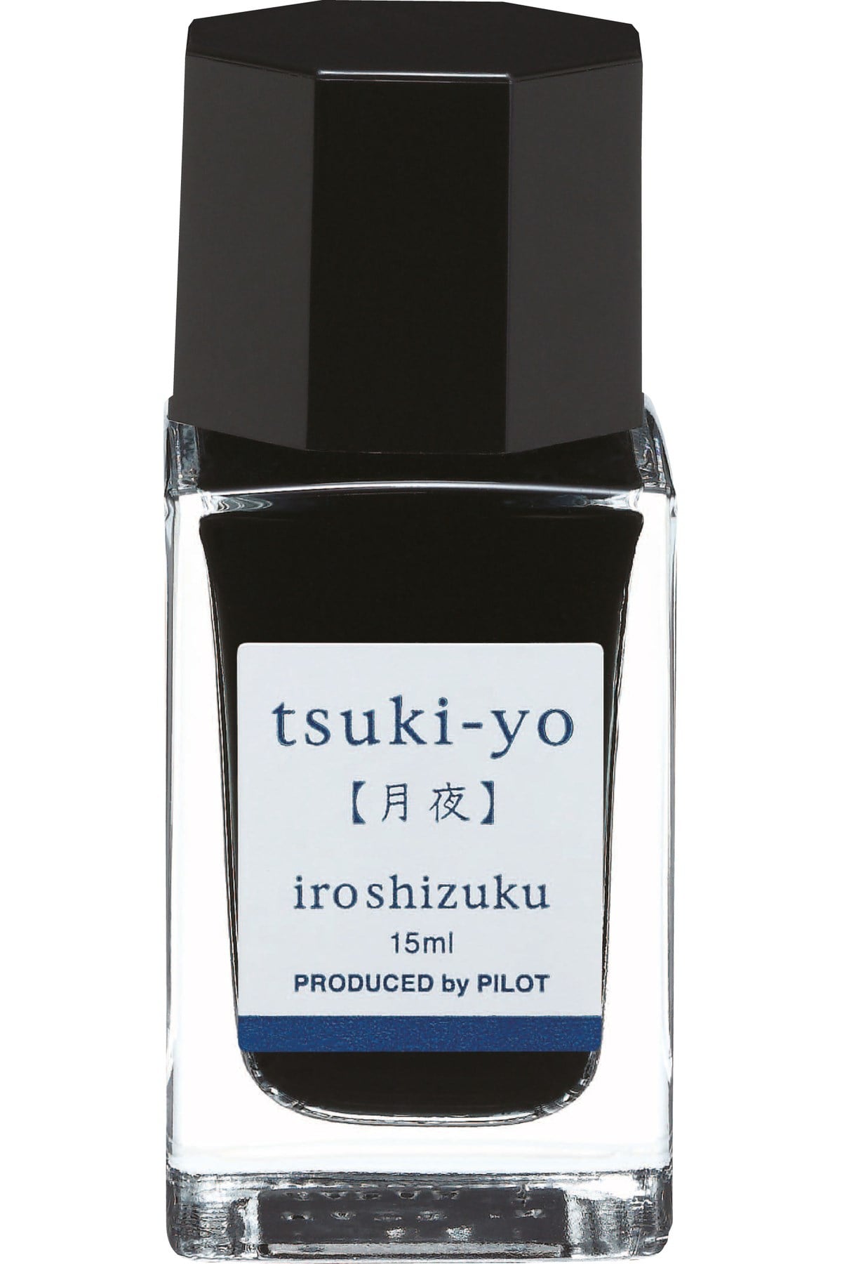 INK IROSHIZUKU - 3 BOTTLES 15 ML Mavi TSUKI-YO -