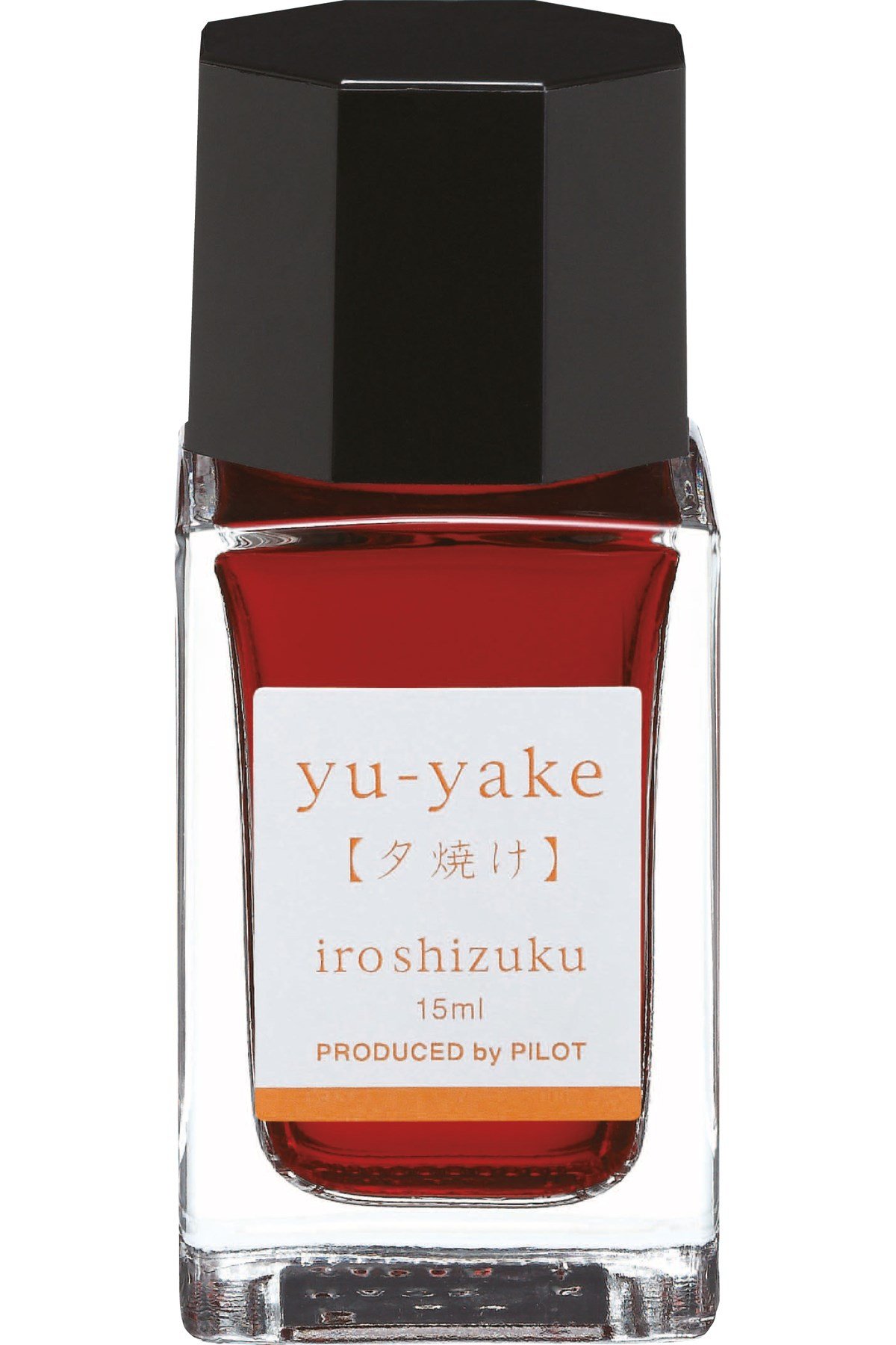 INK IROSHIZUKU - 3 BOTTLES 15 ML Turuncu YU-YAKE -