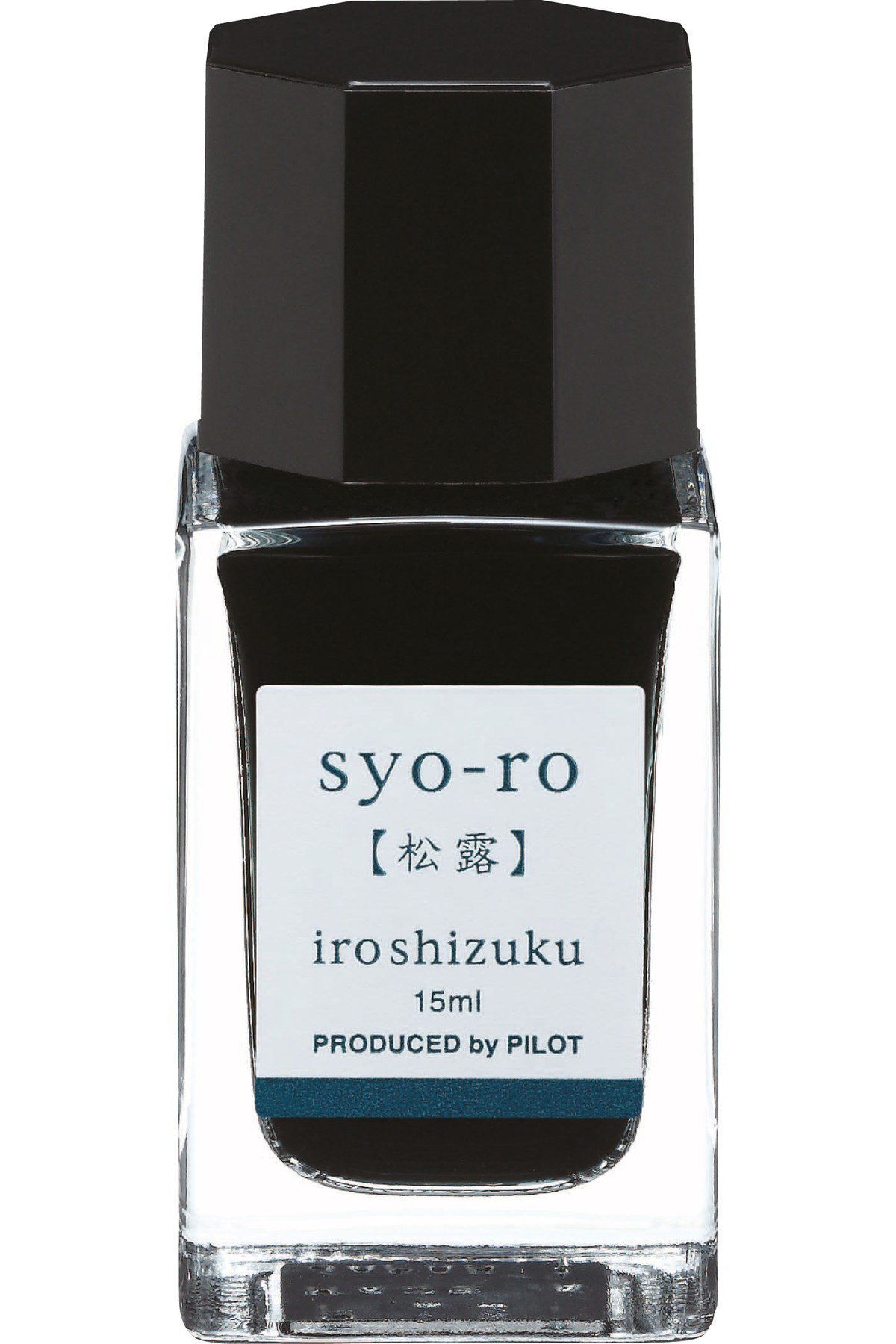 INK IROSHIZUKU - 3 BOTTLES 15 ML Yeşil SYO-RO -