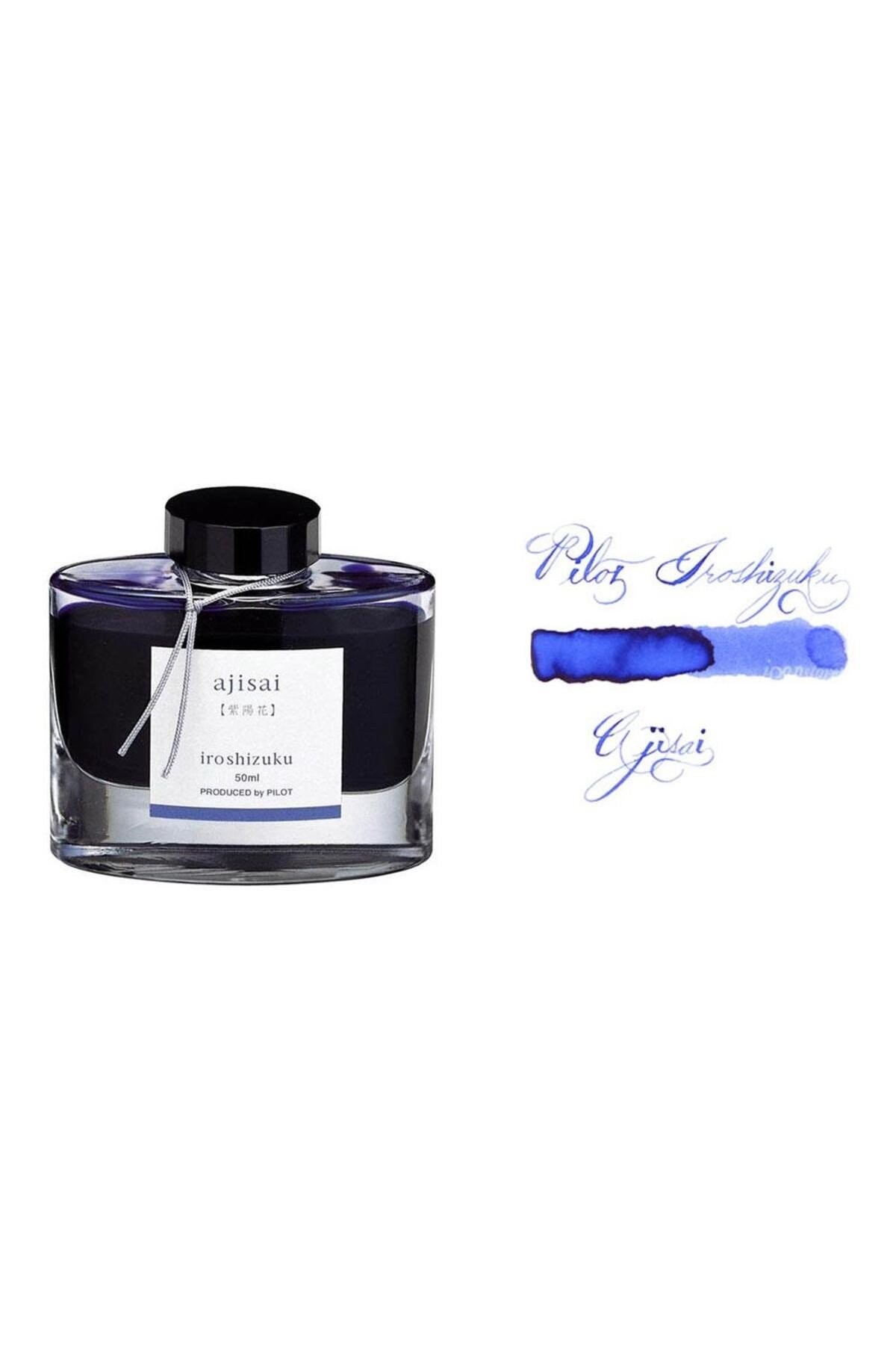 Iroshizuku Ajisai Şişe Mürekkep 50 ml