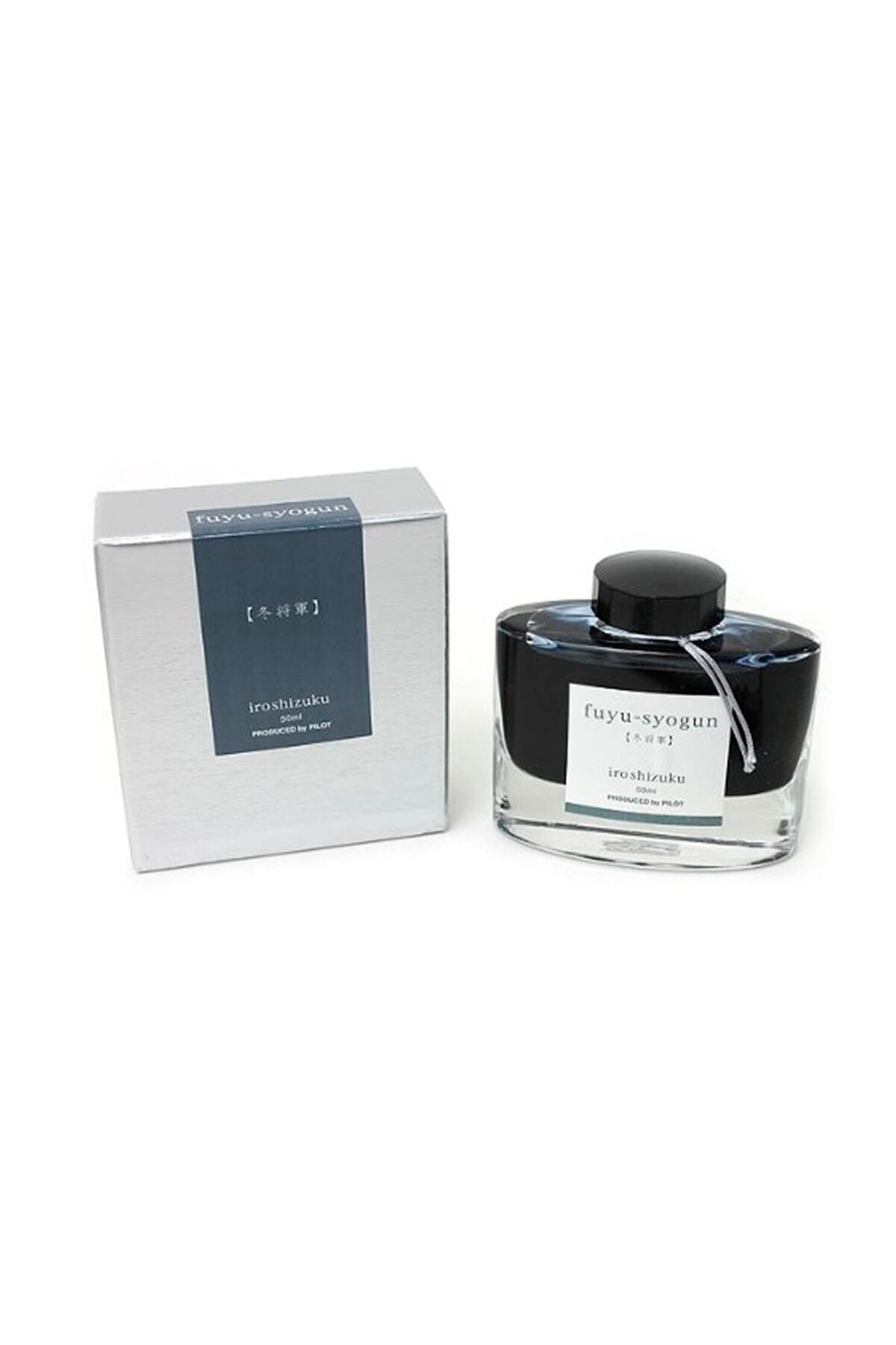 iroshizuku - fuyu-syogun Gri