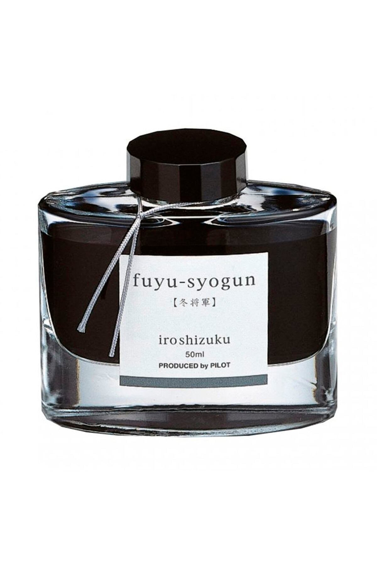 iroshizuku - fuyu-syogun Gri