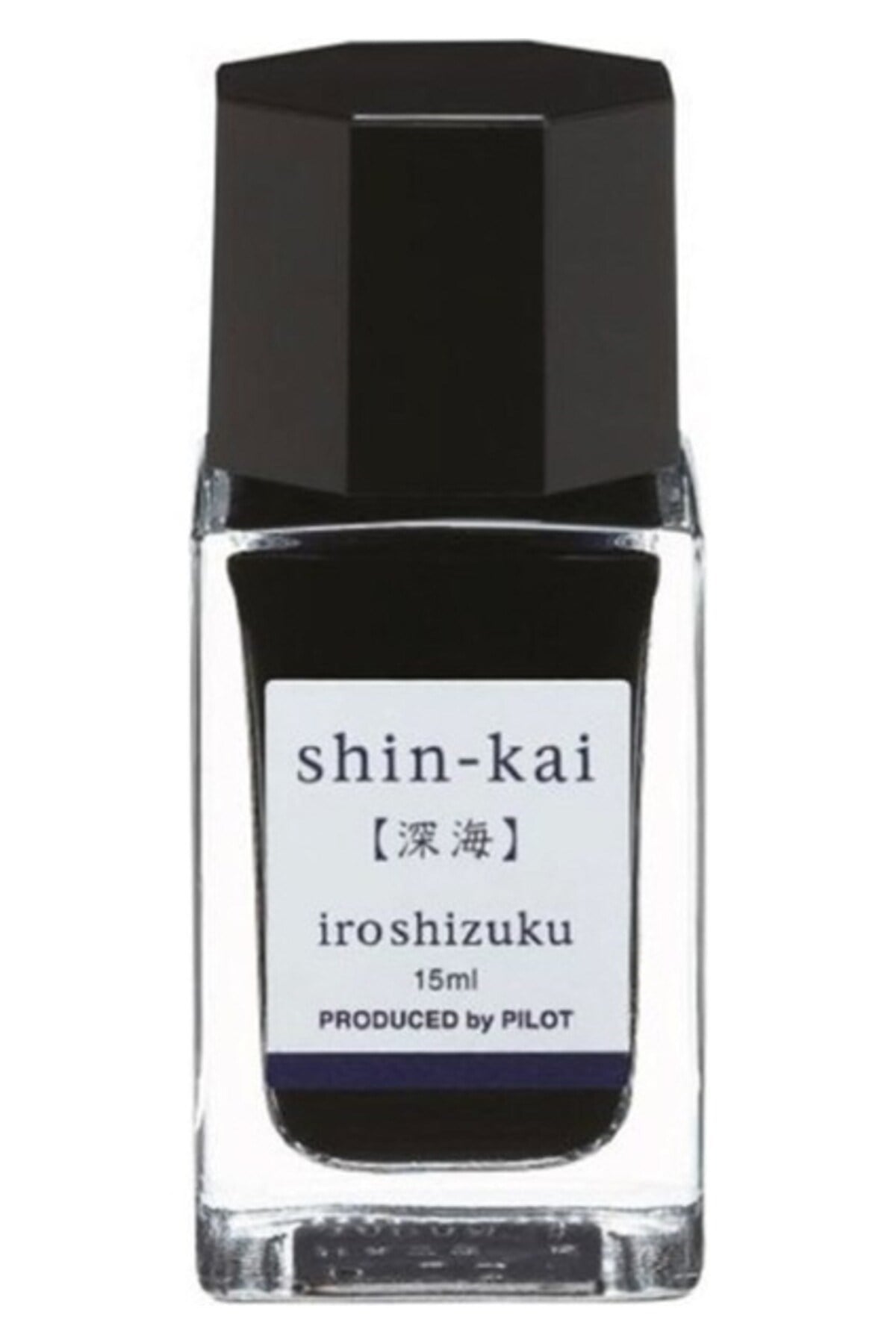 Iroshizuku Mini Şişe Mürekkep Shin-Kai