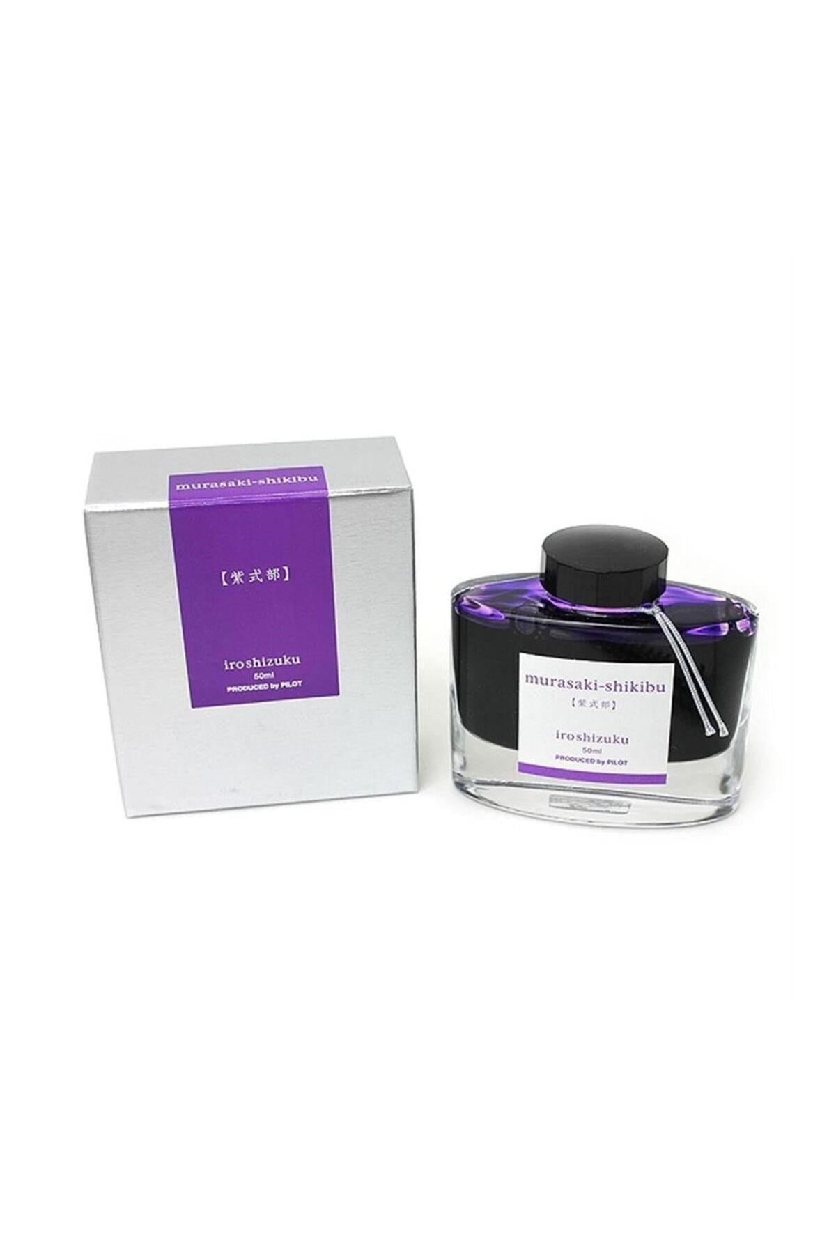 Iroshizuku Murasaki-shikibu Şişe Mürekkep 50 ml
